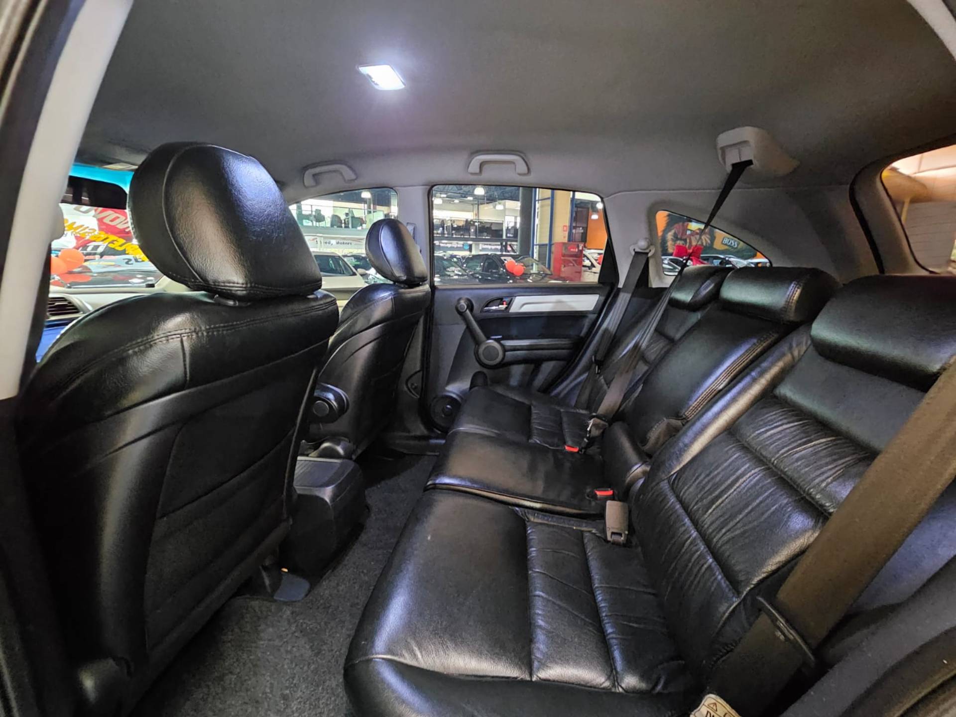 HONDA CRV