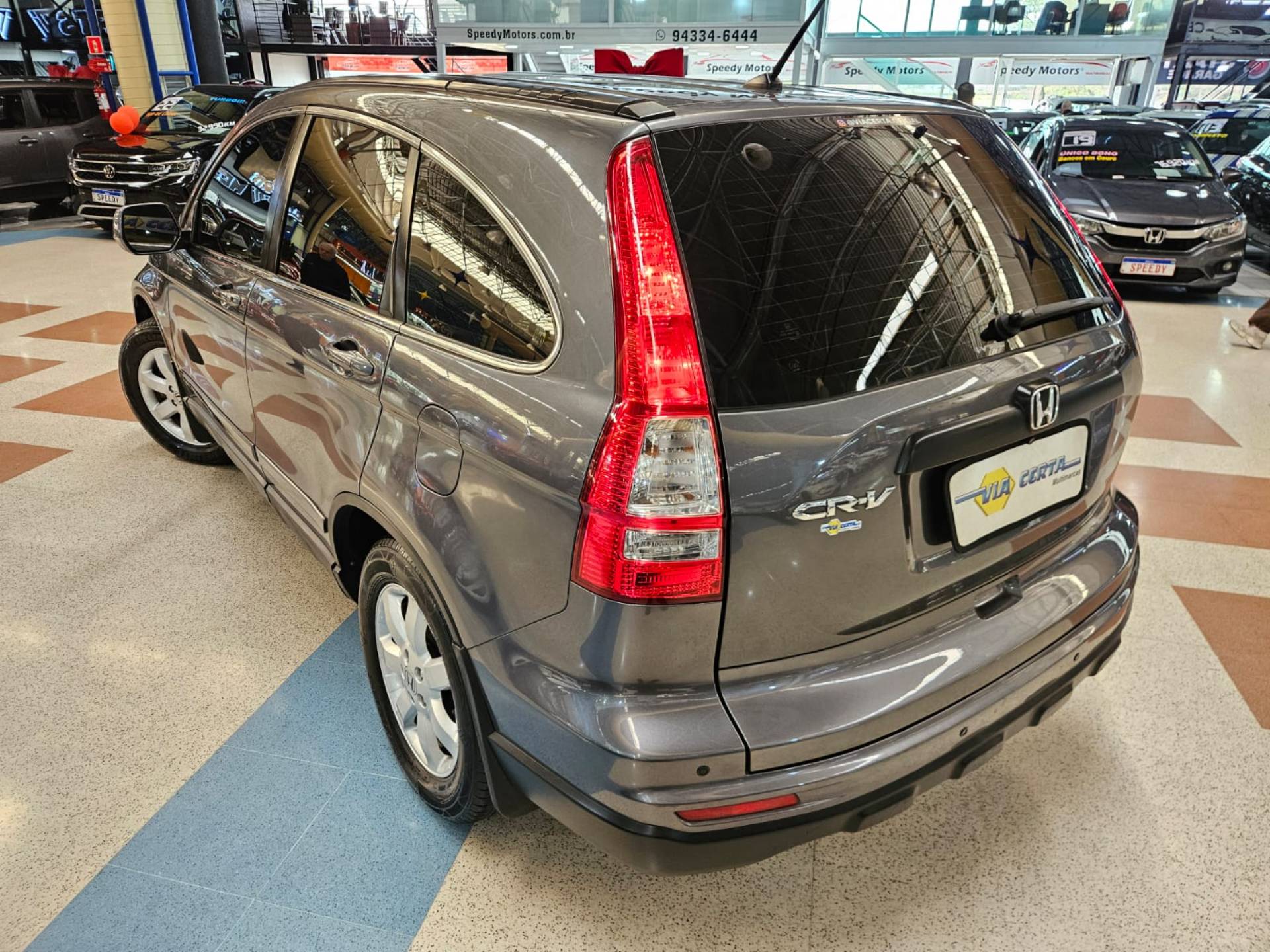 HONDA CRV