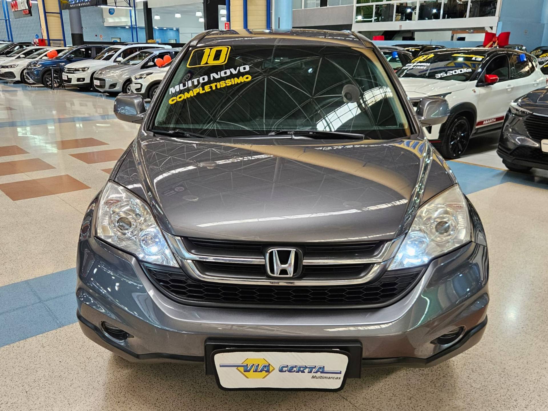 HONDA CRV