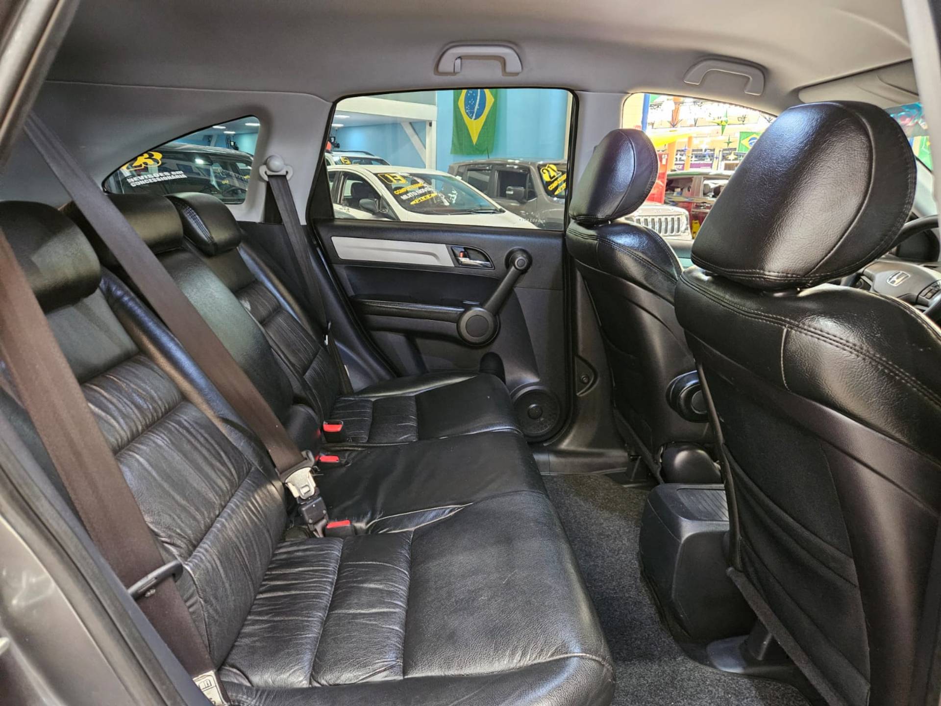 HONDA CRV