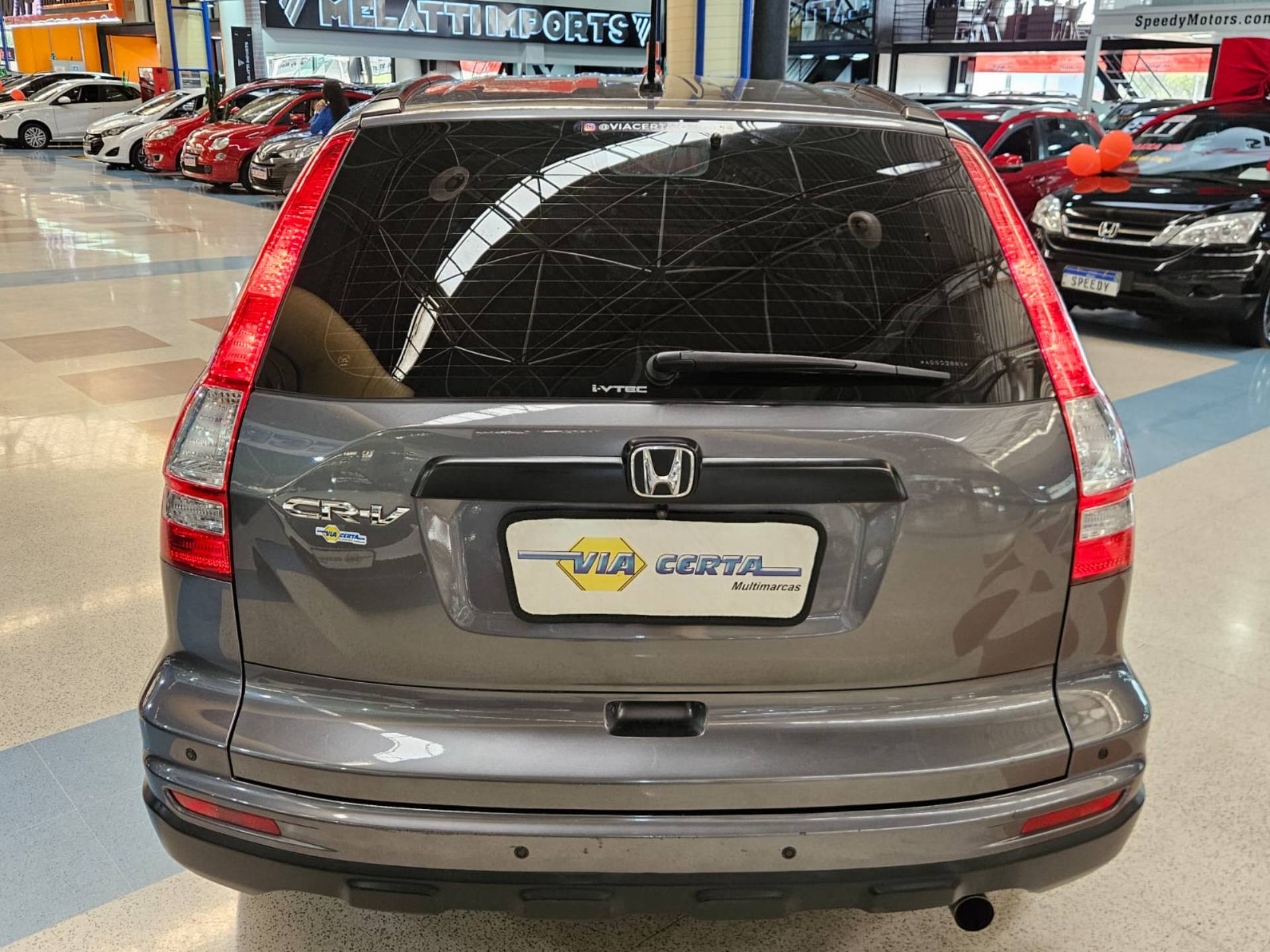 HONDA CRV