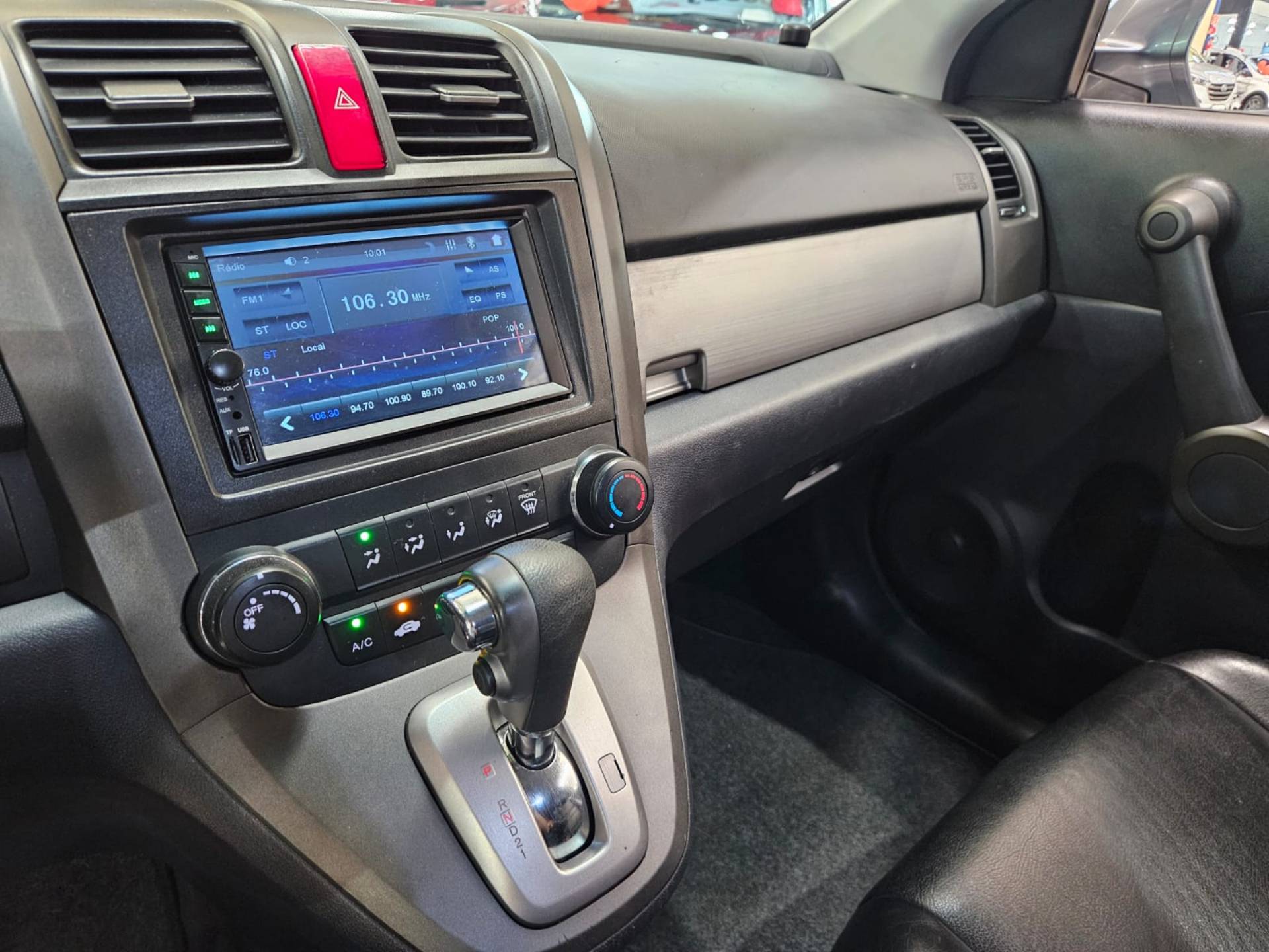 HONDA CRV