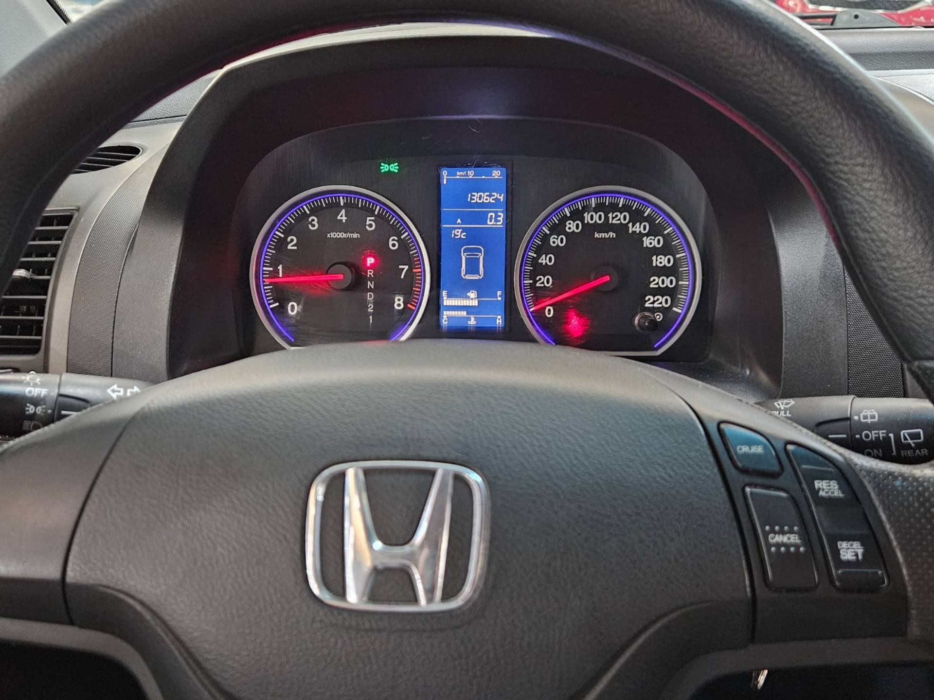 HONDA CRV