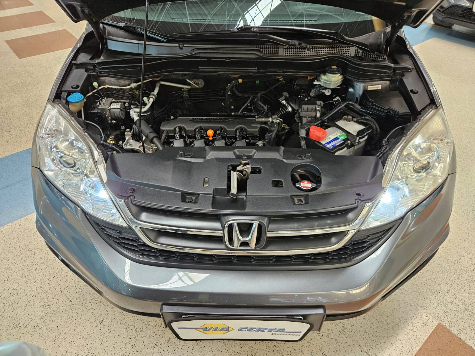 HONDA CRV