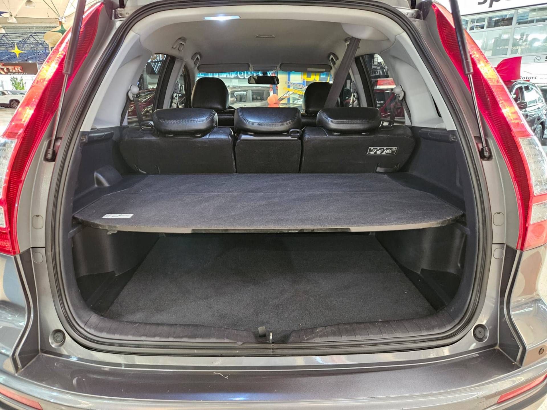 HONDA CRV