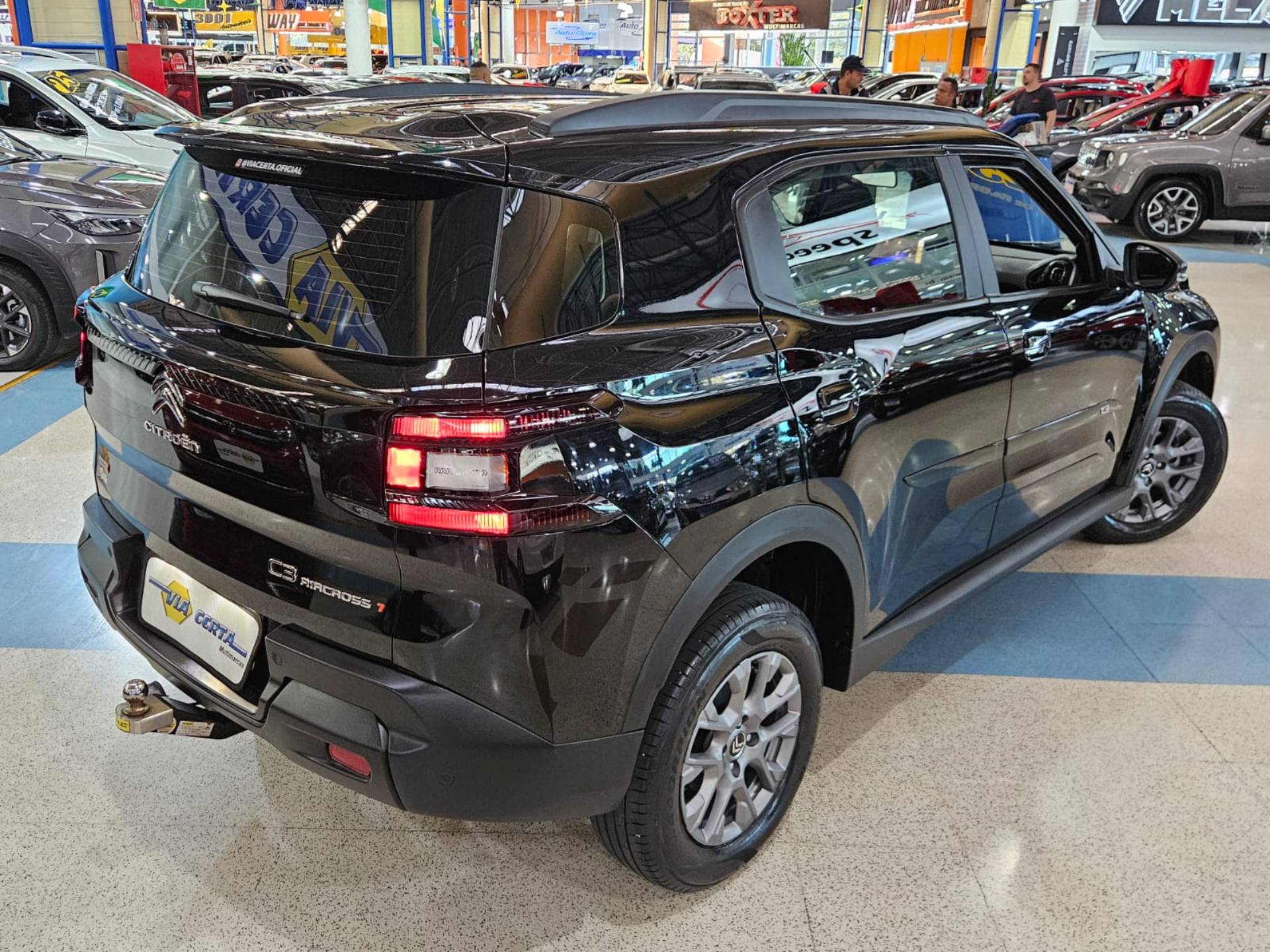 CITROEN C3 AIRCROSS