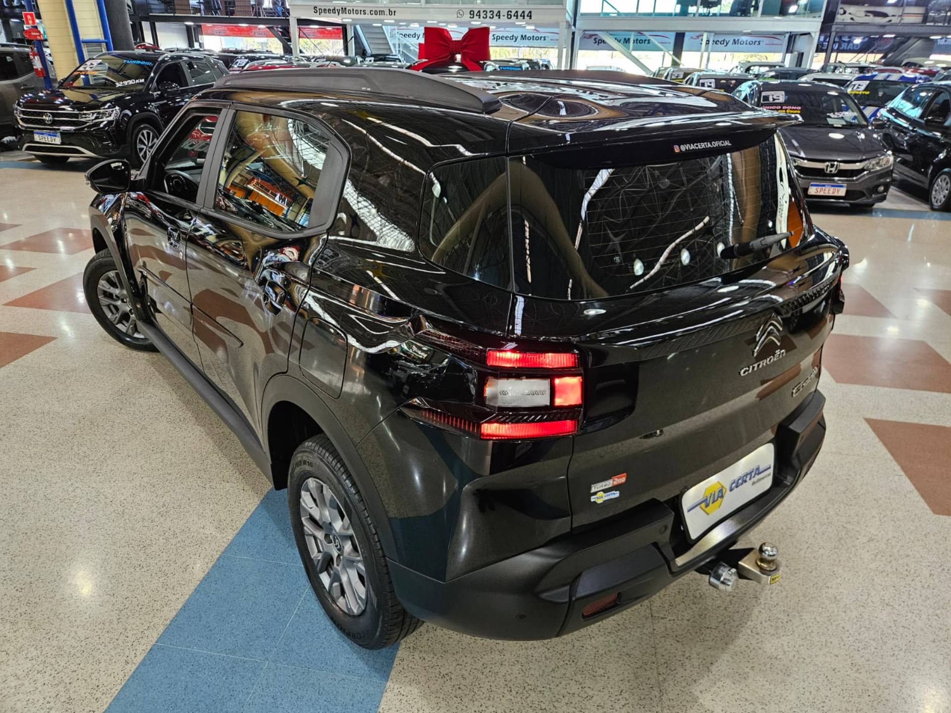 CITROEN C3 AIRCROSS