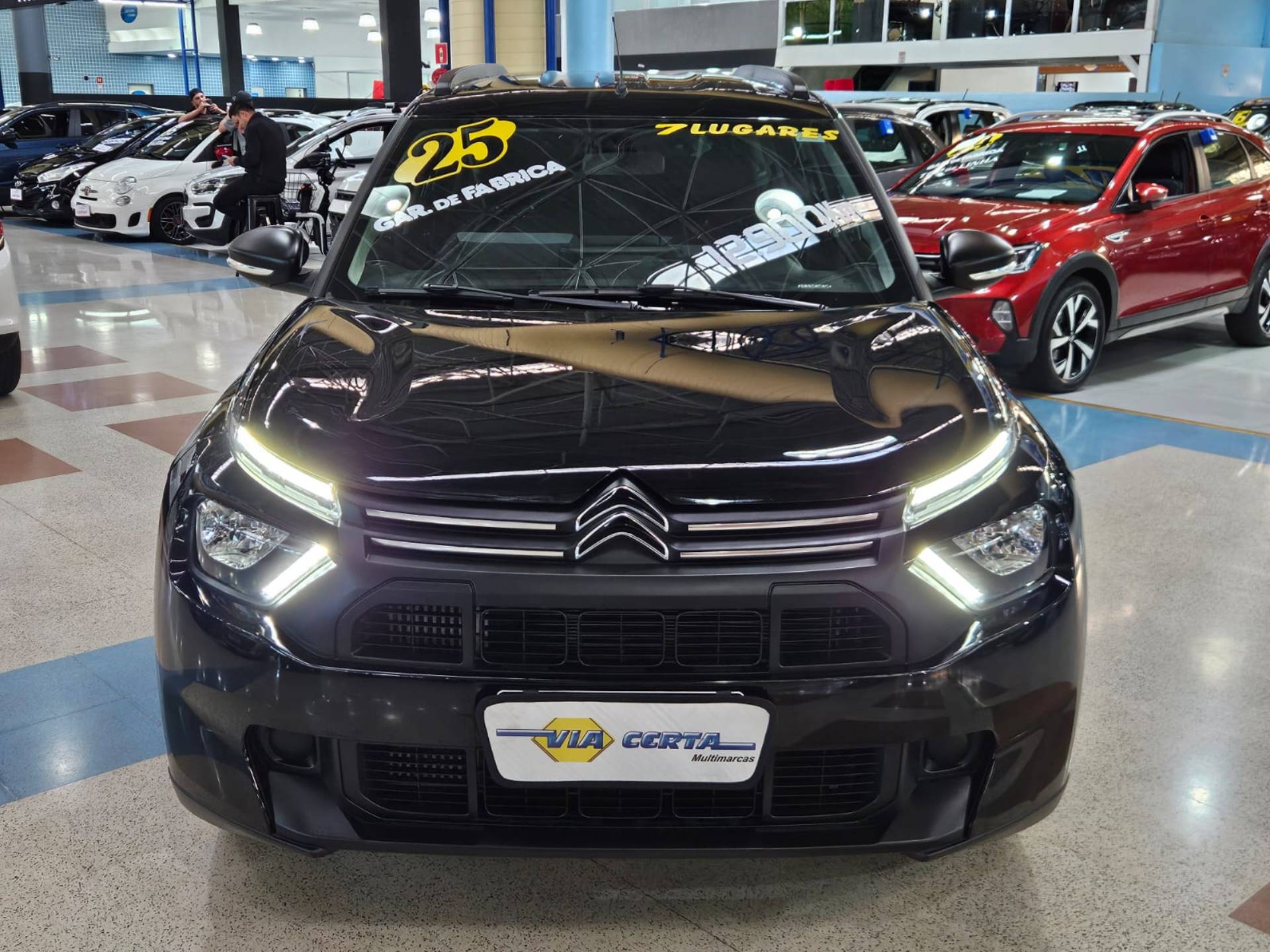 CITROEN C3 AIRCROSS