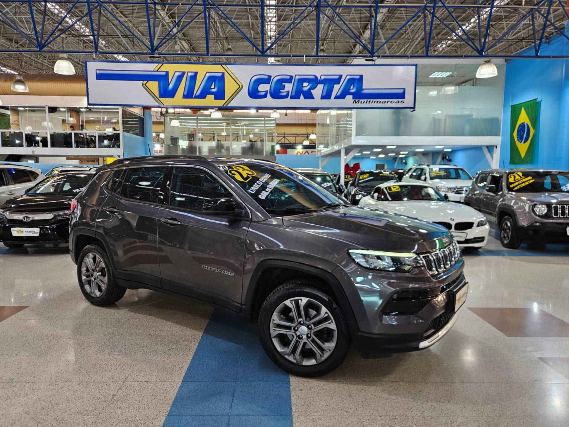 JEEP COMPASS