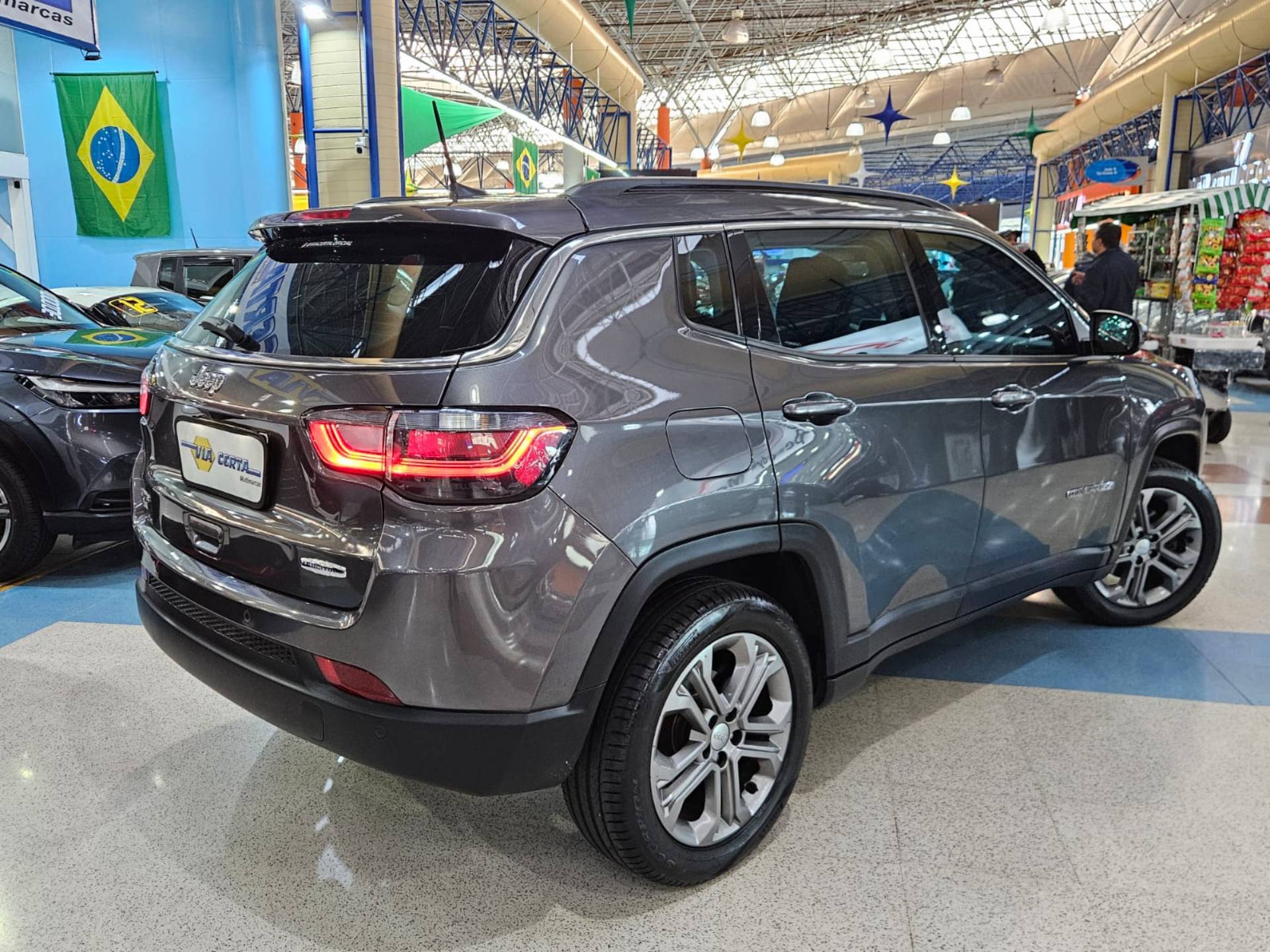 JEEP COMPASS