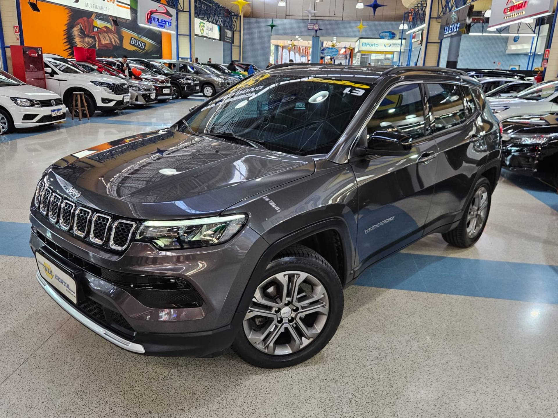 JEEP COMPASS