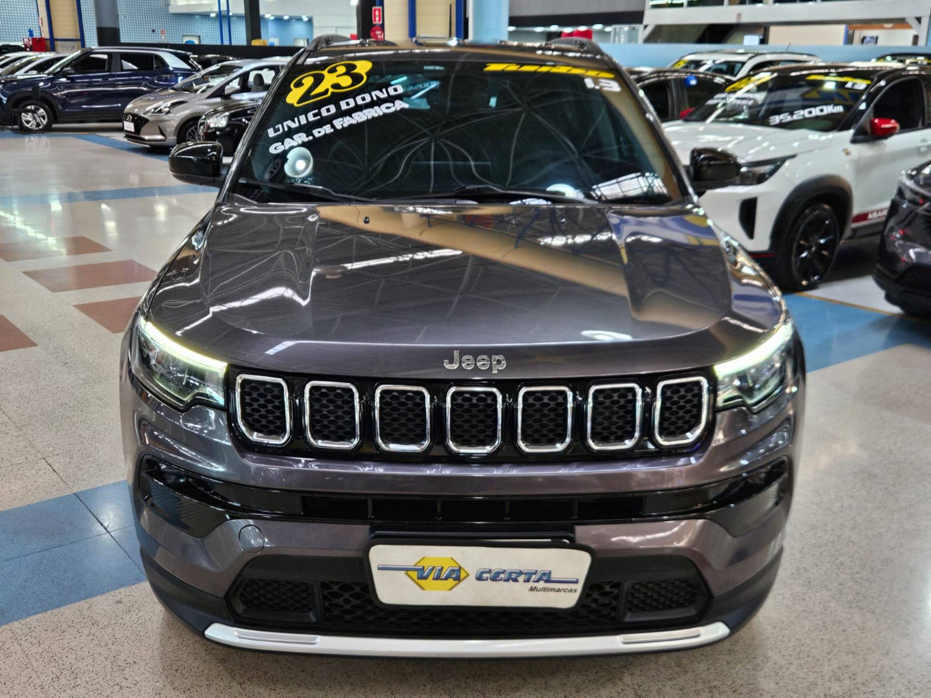 JEEP COMPASS