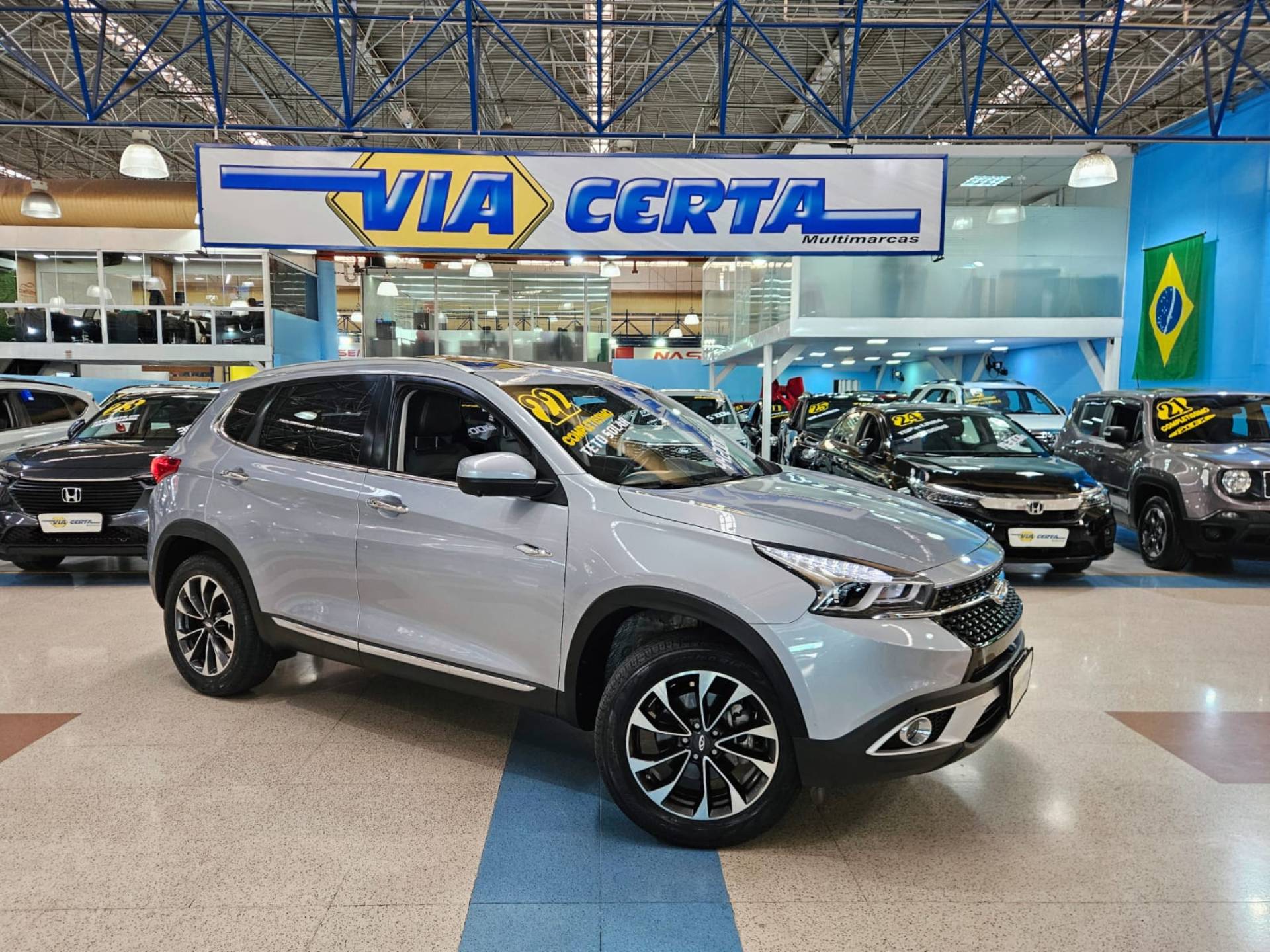 CHERY TIGGO 7