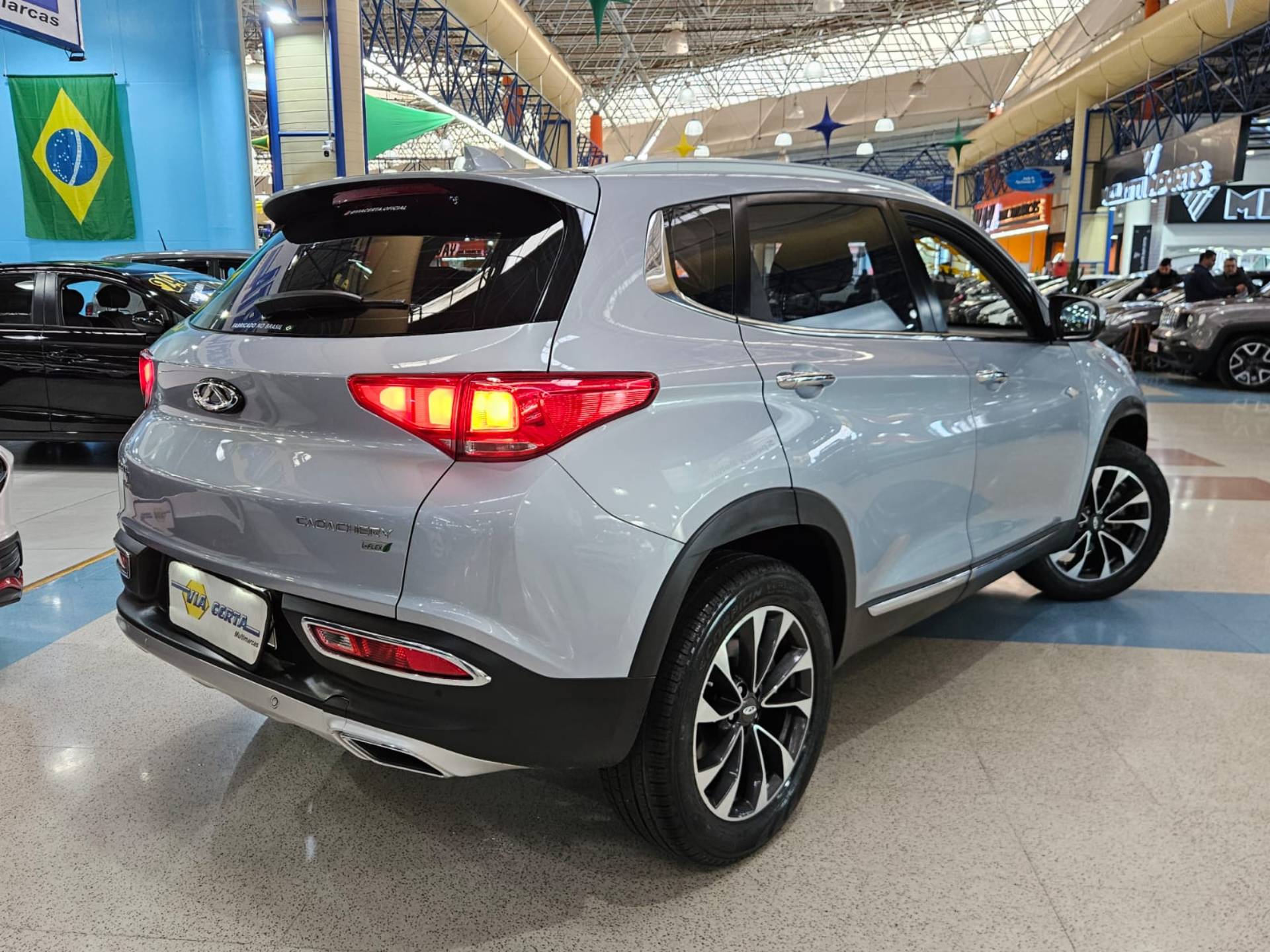 CHERY TIGGO 7