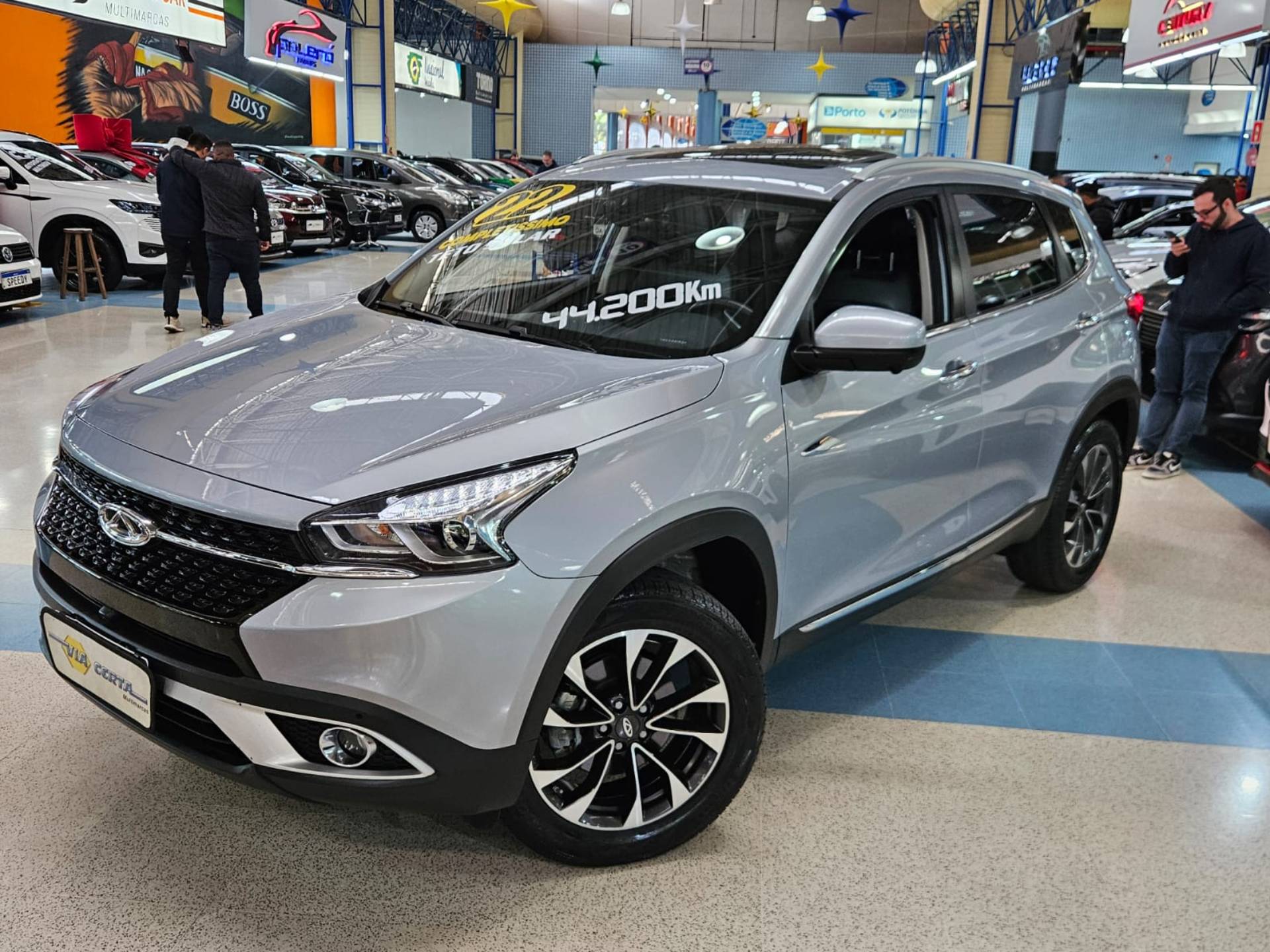 CHERY TIGGO 7