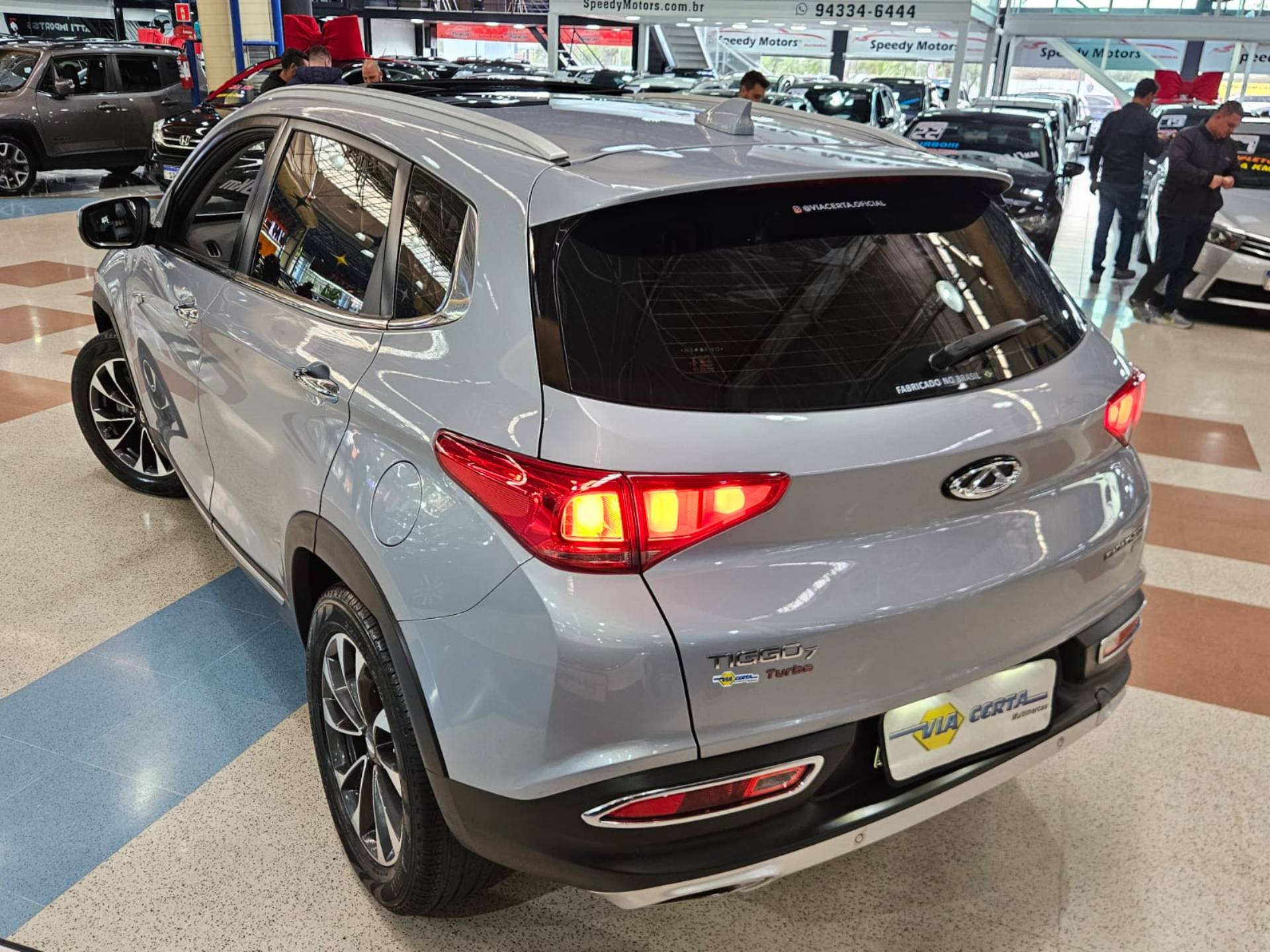 CHERY TIGGO 7