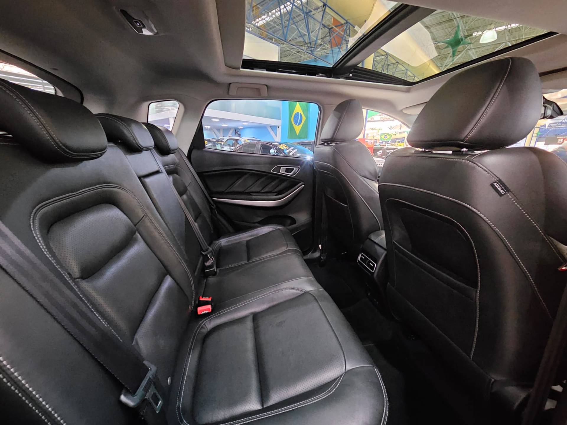CHERY TIGGO 7