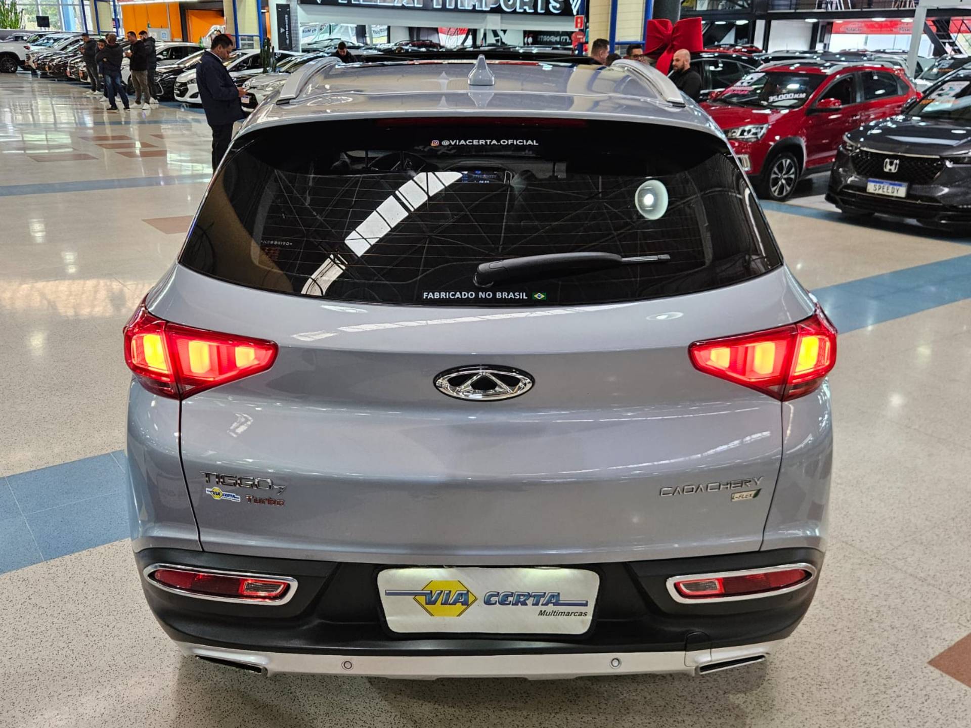 CHERY TIGGO 7