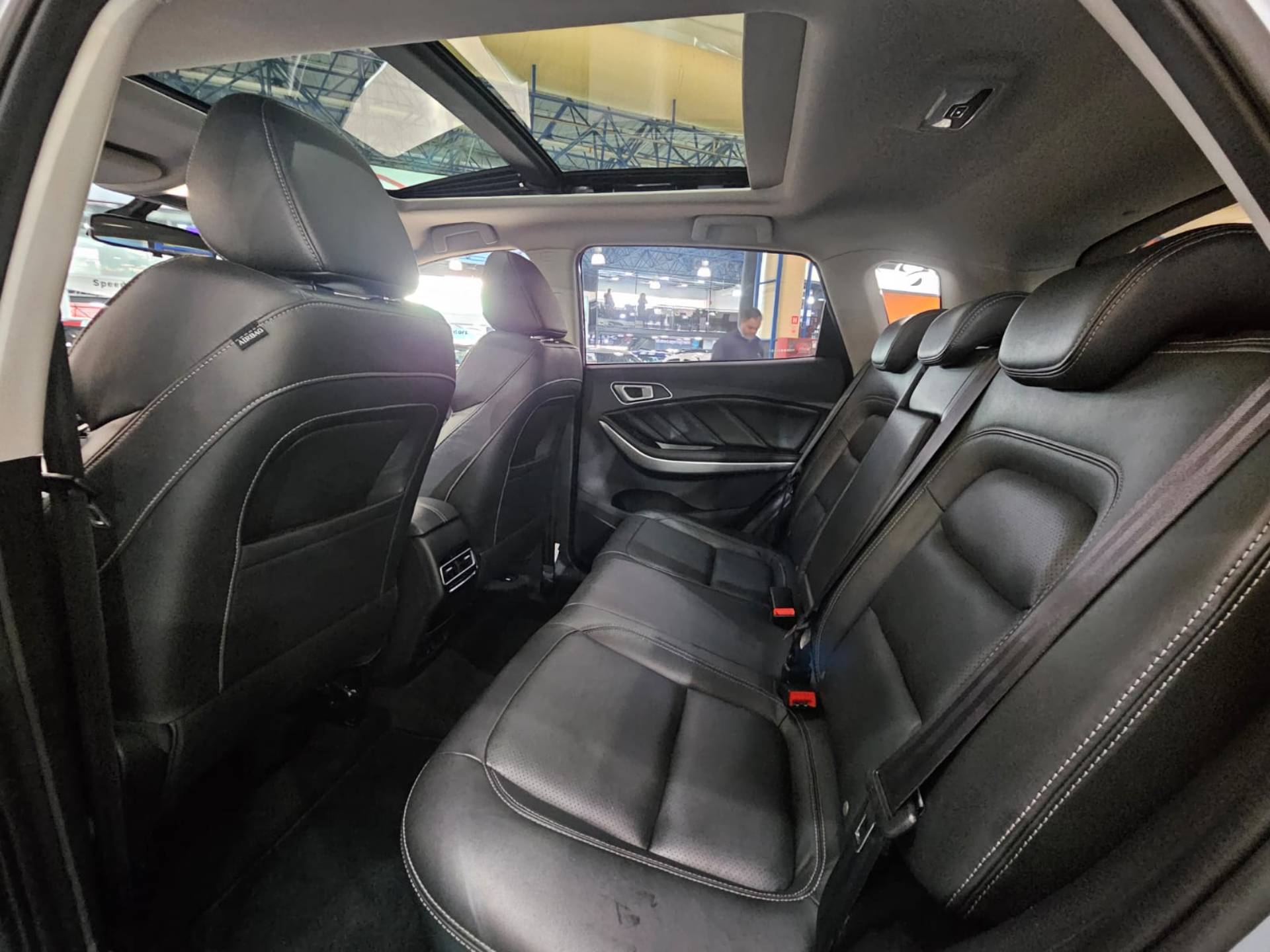 CHERY TIGGO 7