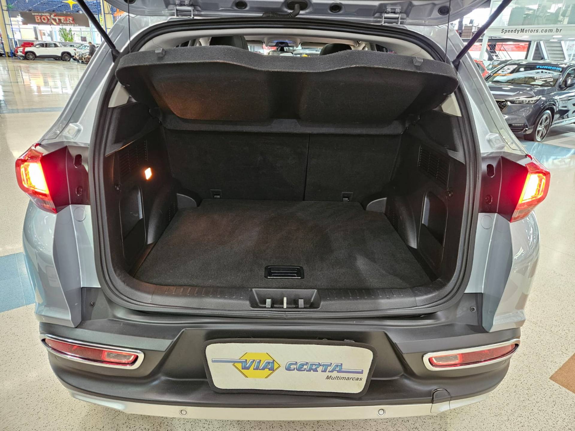 CHERY TIGGO 7