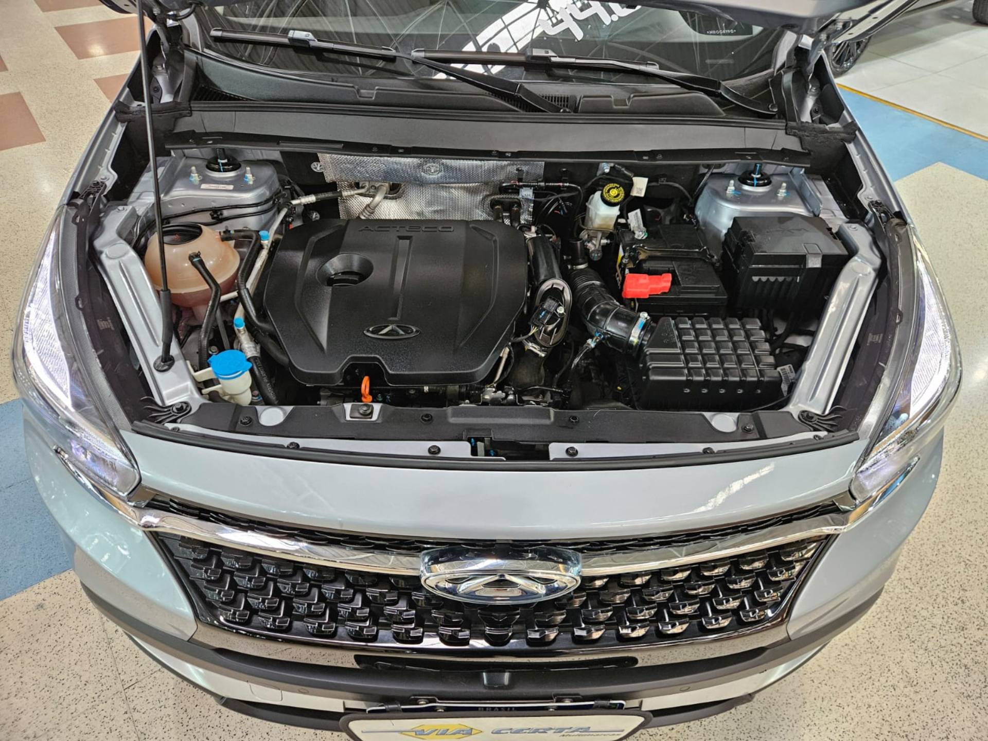 CHERY TIGGO 7