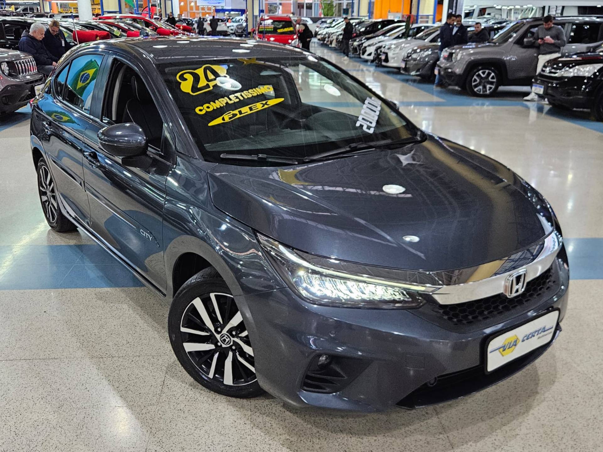 HONDA CITY