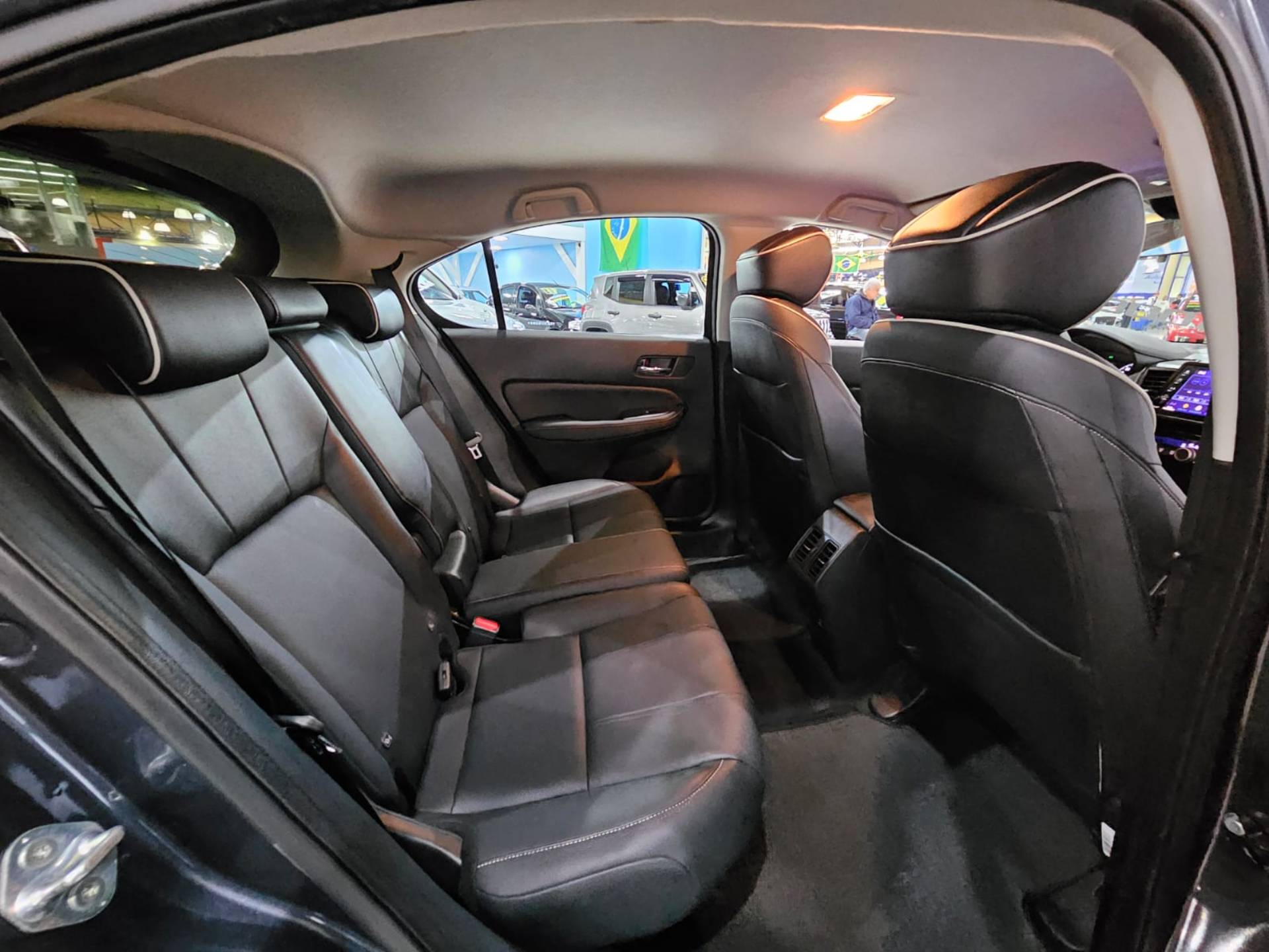 HONDA CITY