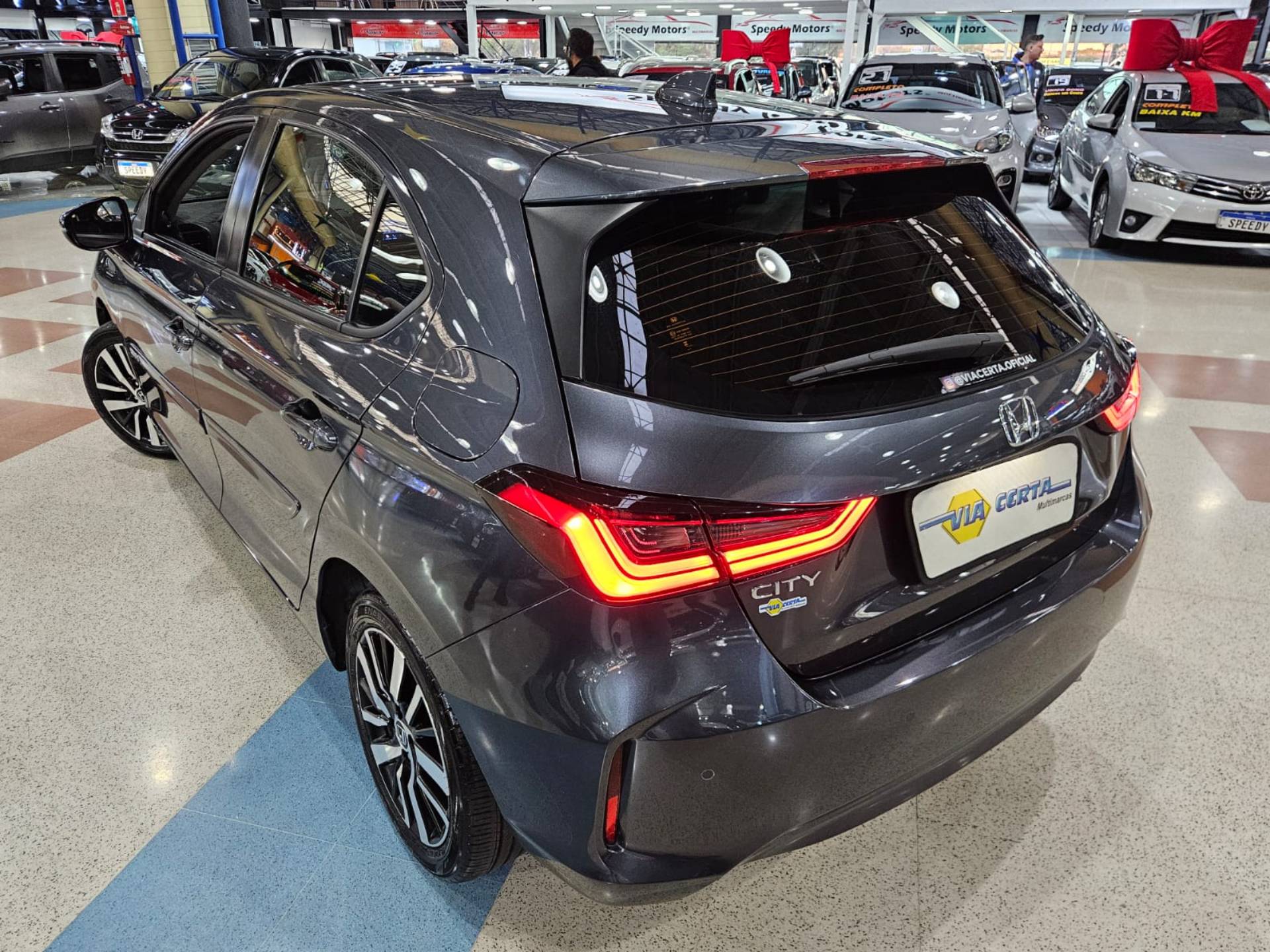 HONDA CITY