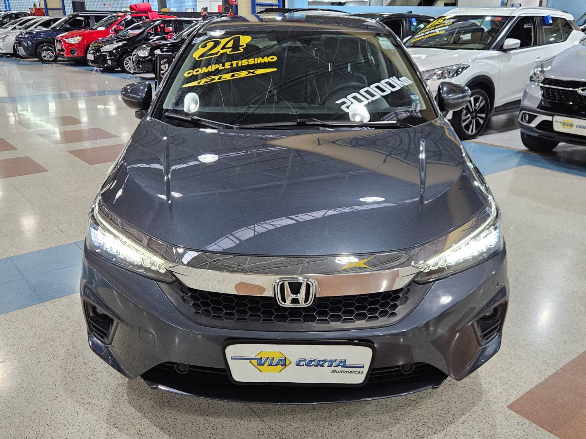 HONDA CITY