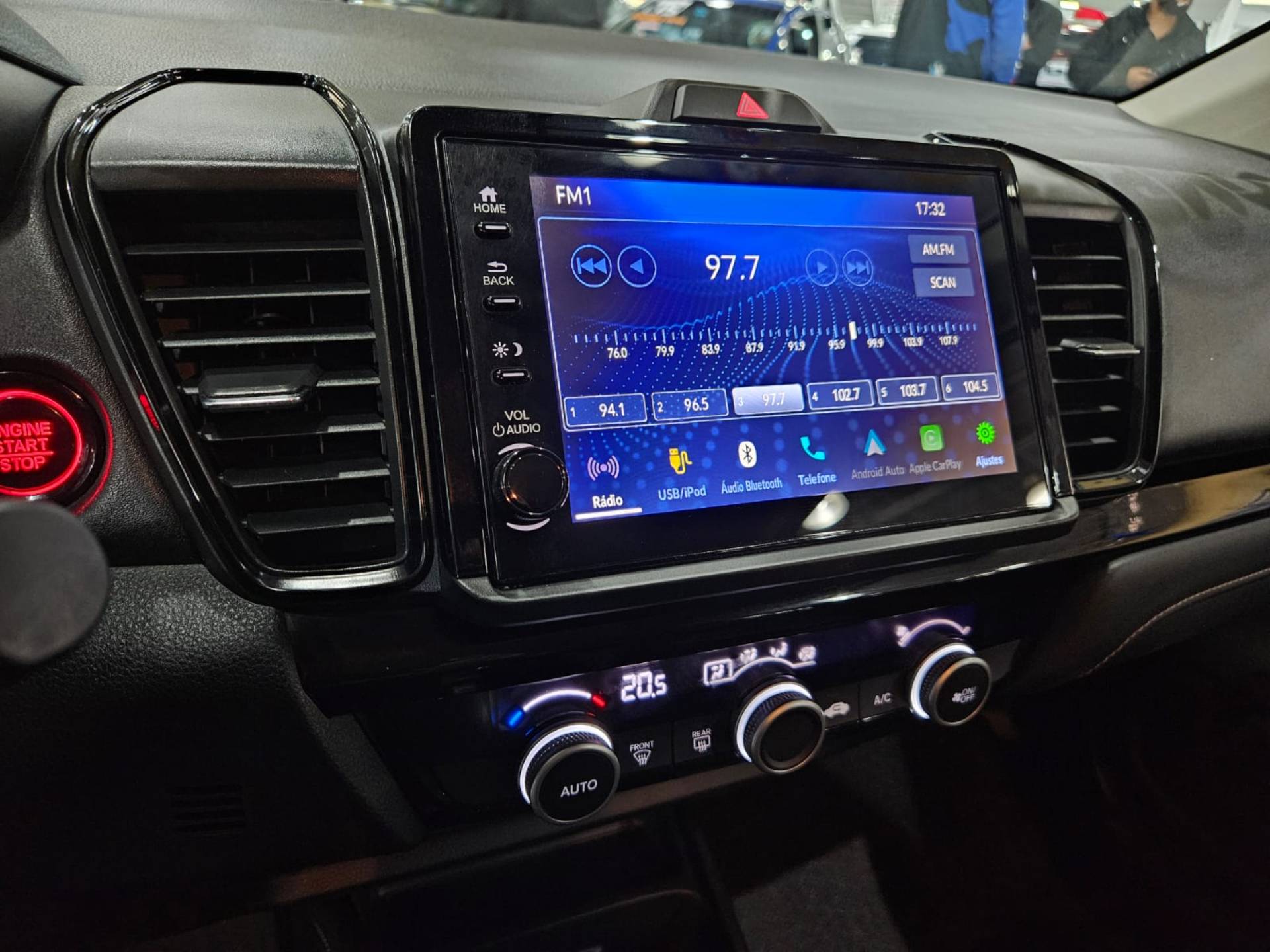 HONDA CITY
