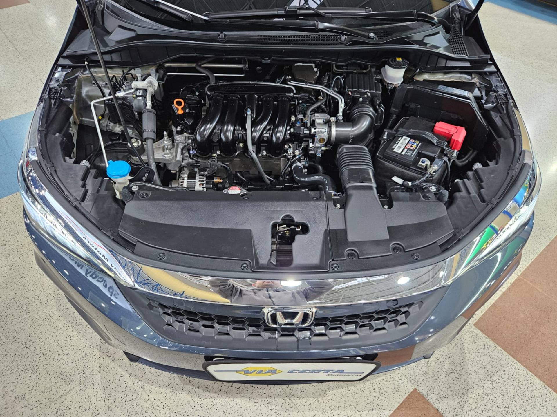 HONDA CITY