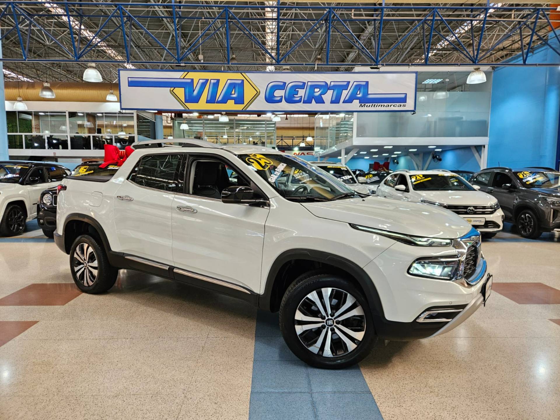 FIAT TORO
