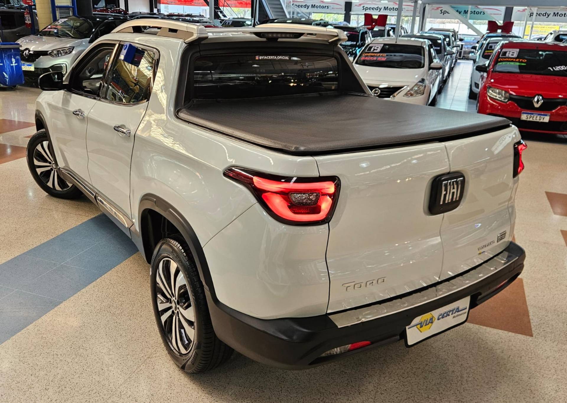 FIAT TORO