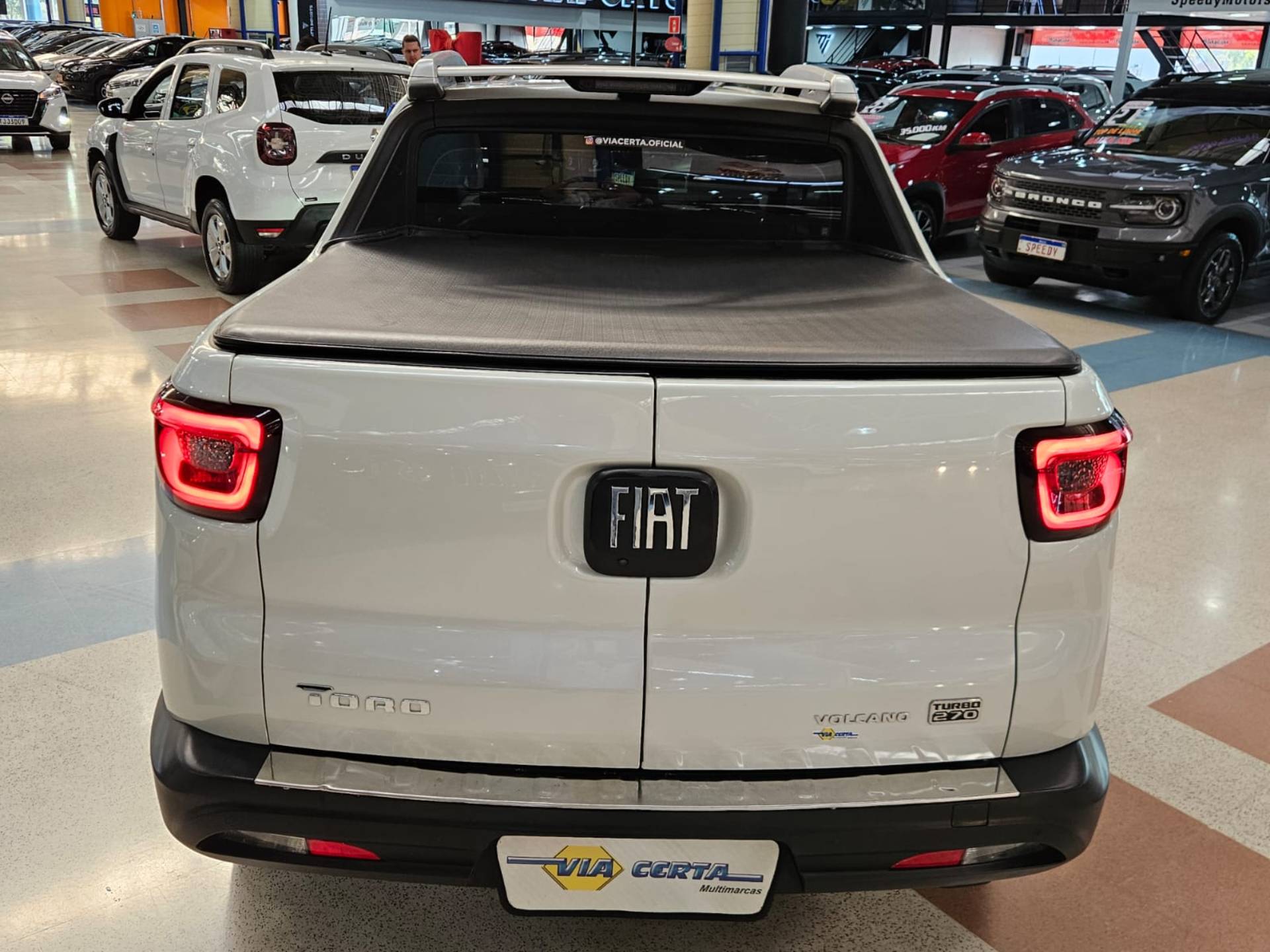 FIAT TORO