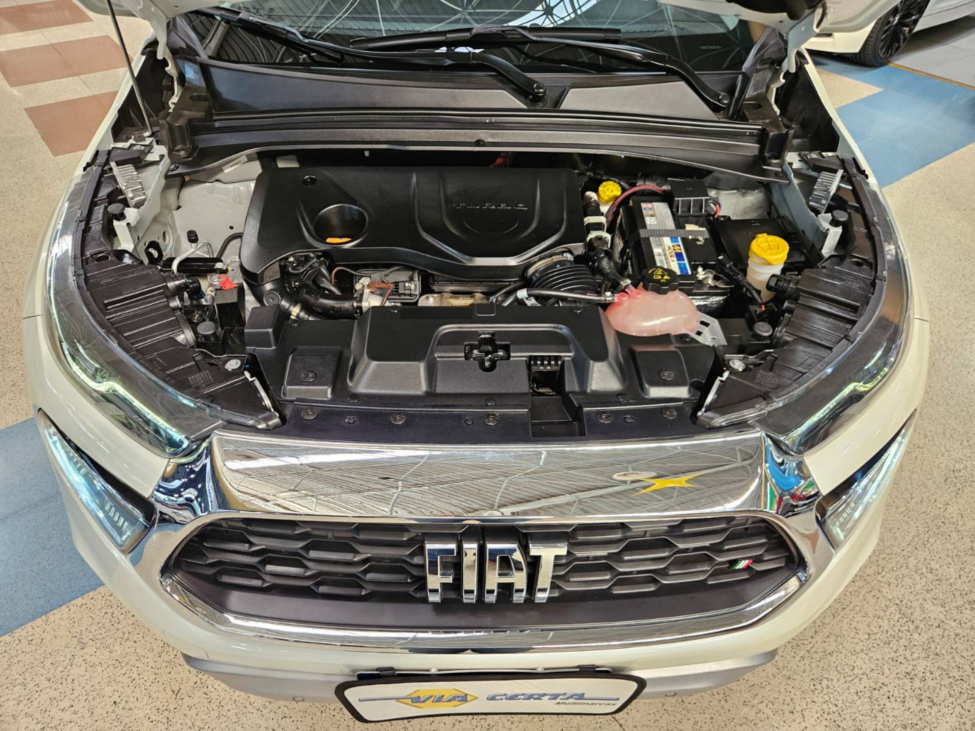 FIAT TORO