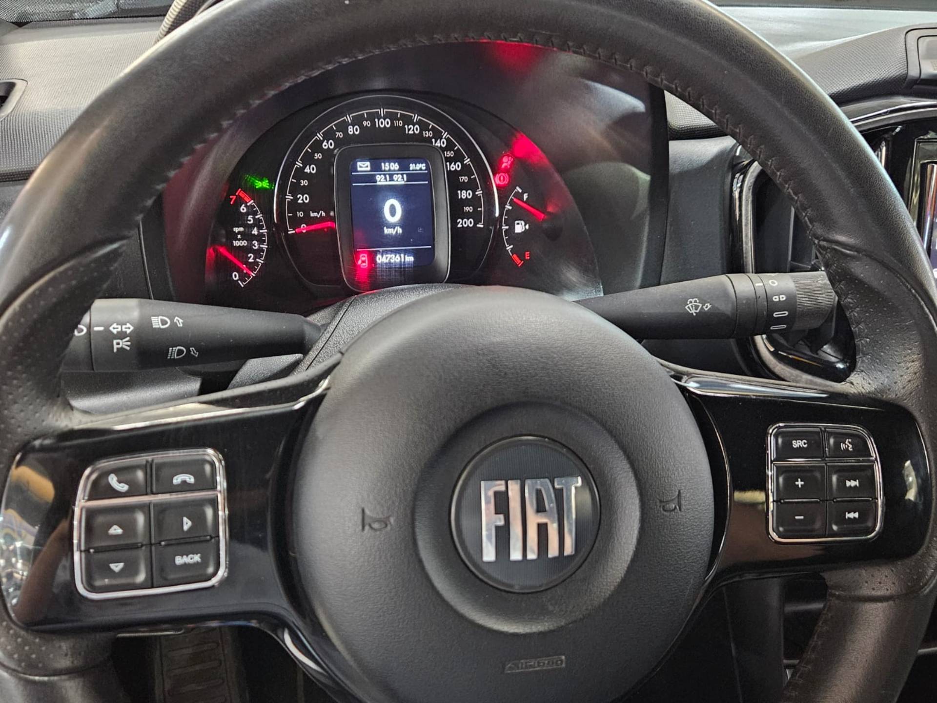 FIAT STRADA