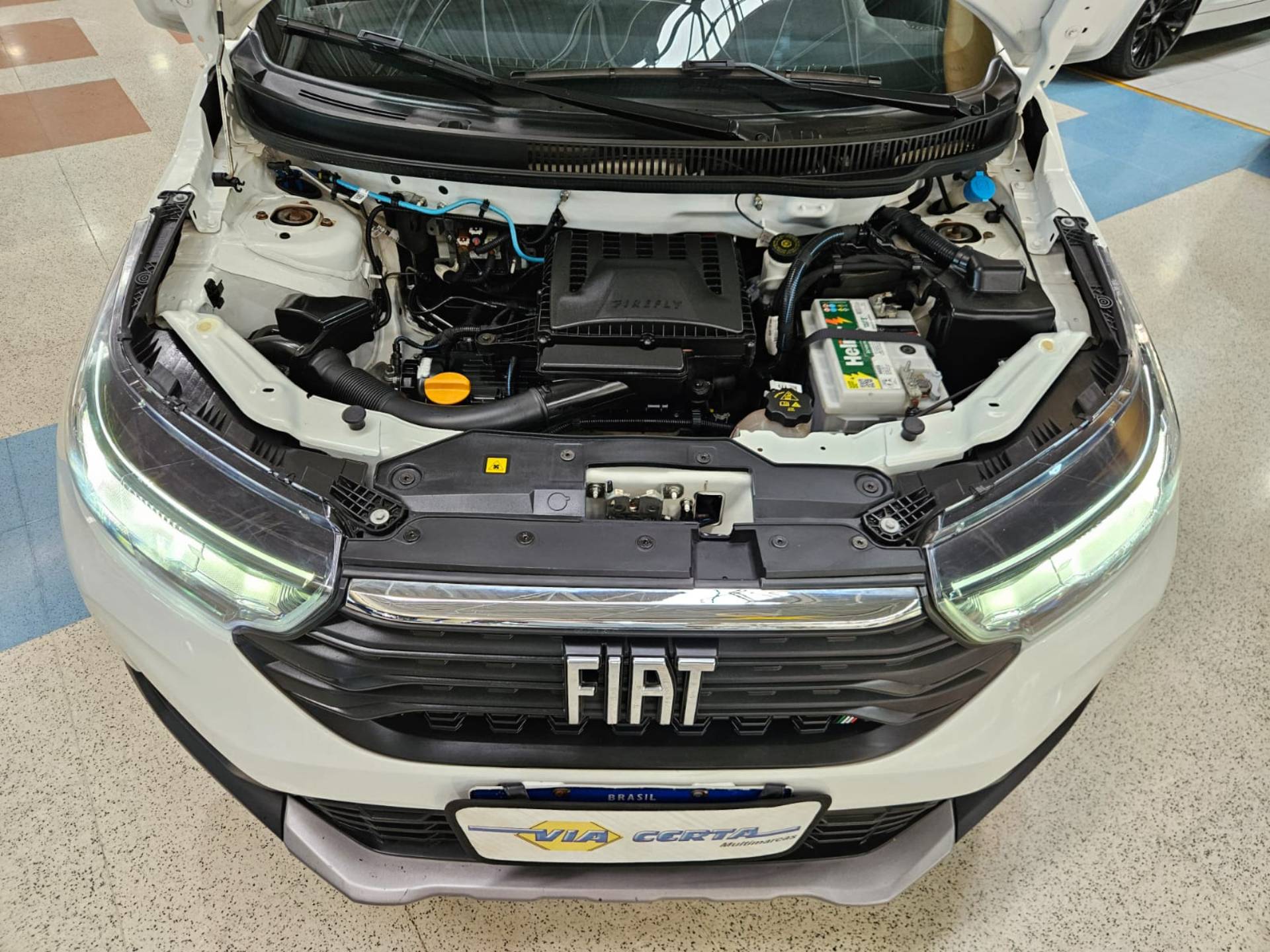 FIAT STRADA