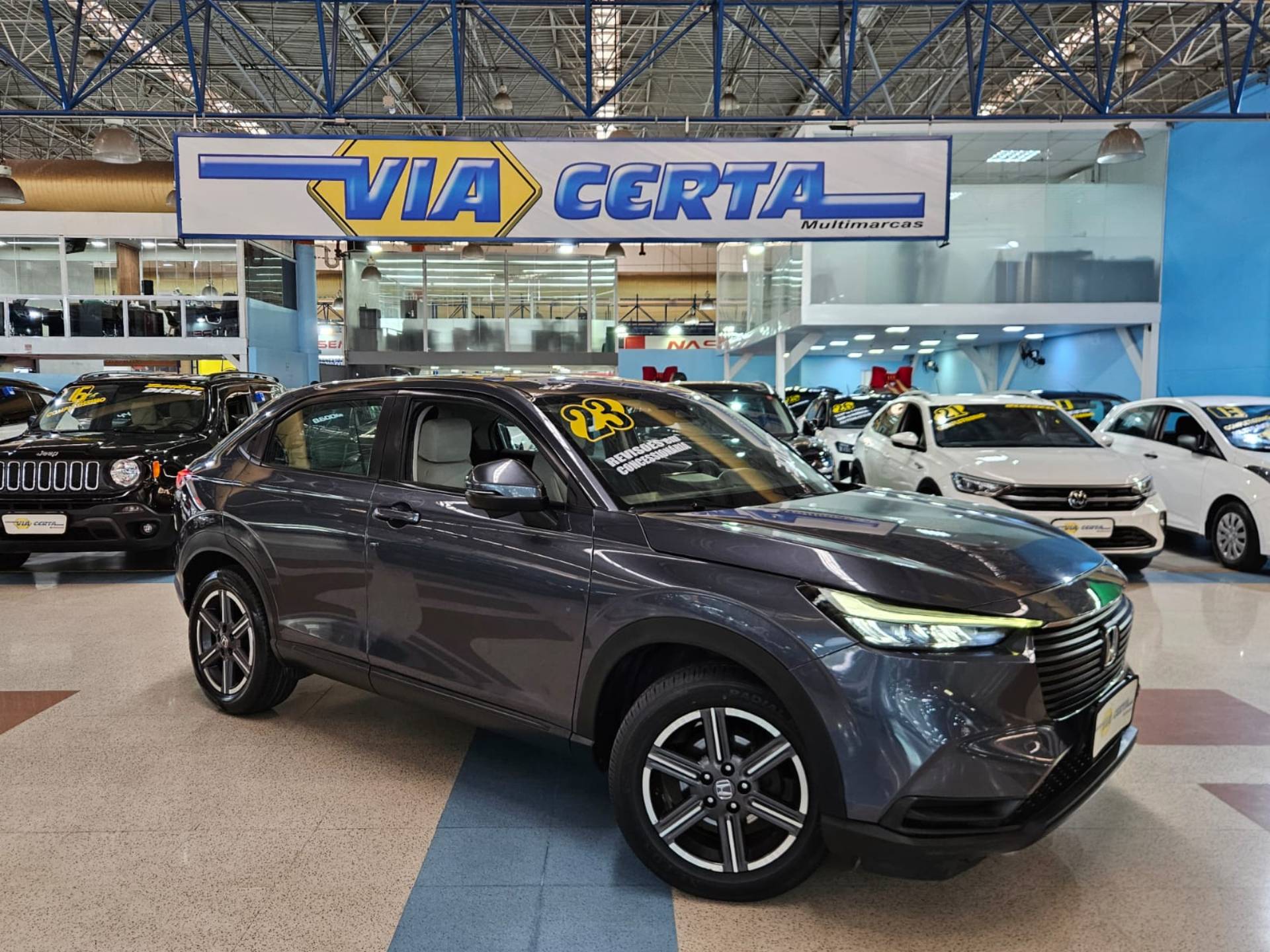 HONDA HR-V