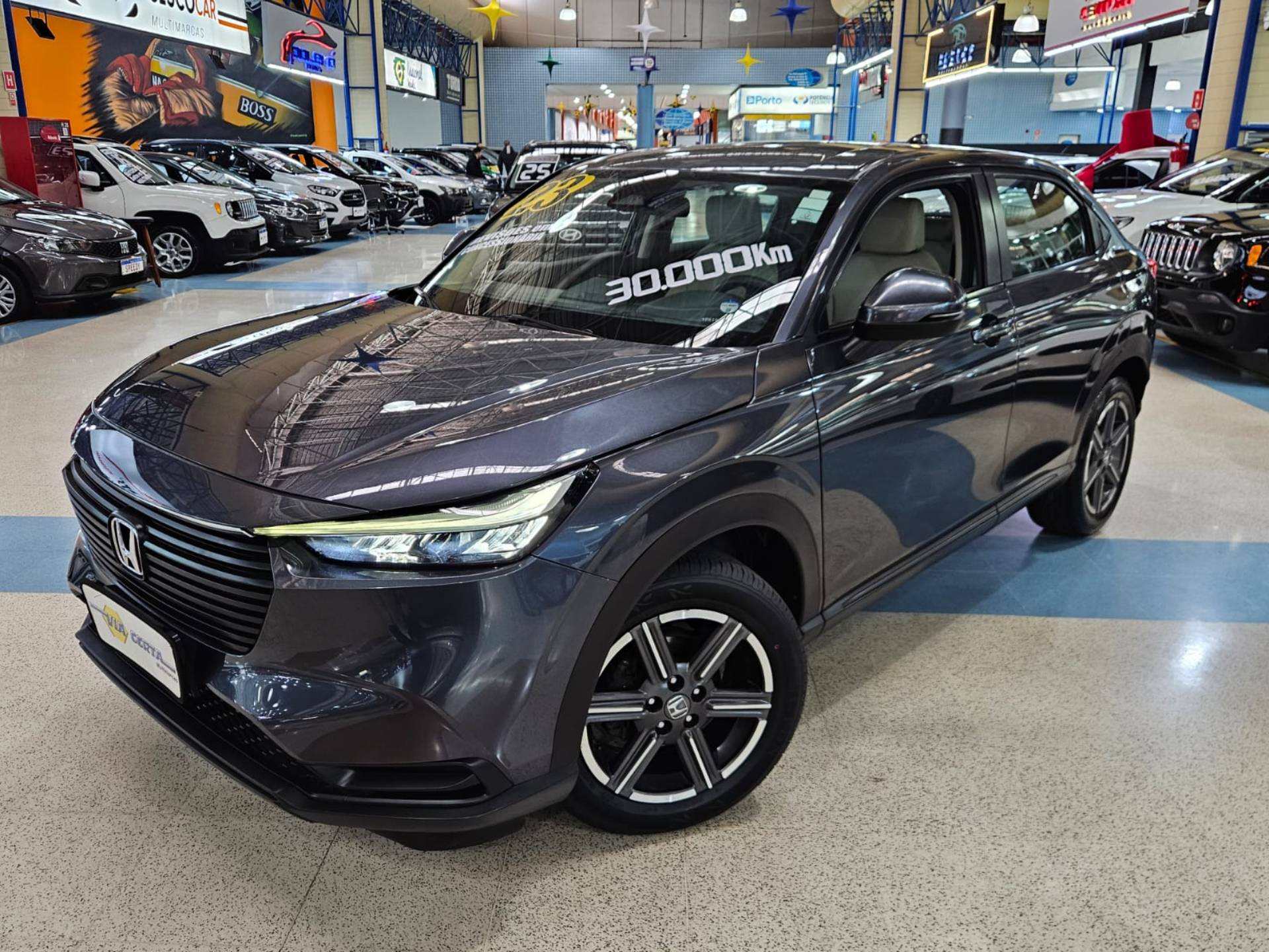 HONDA HR-V