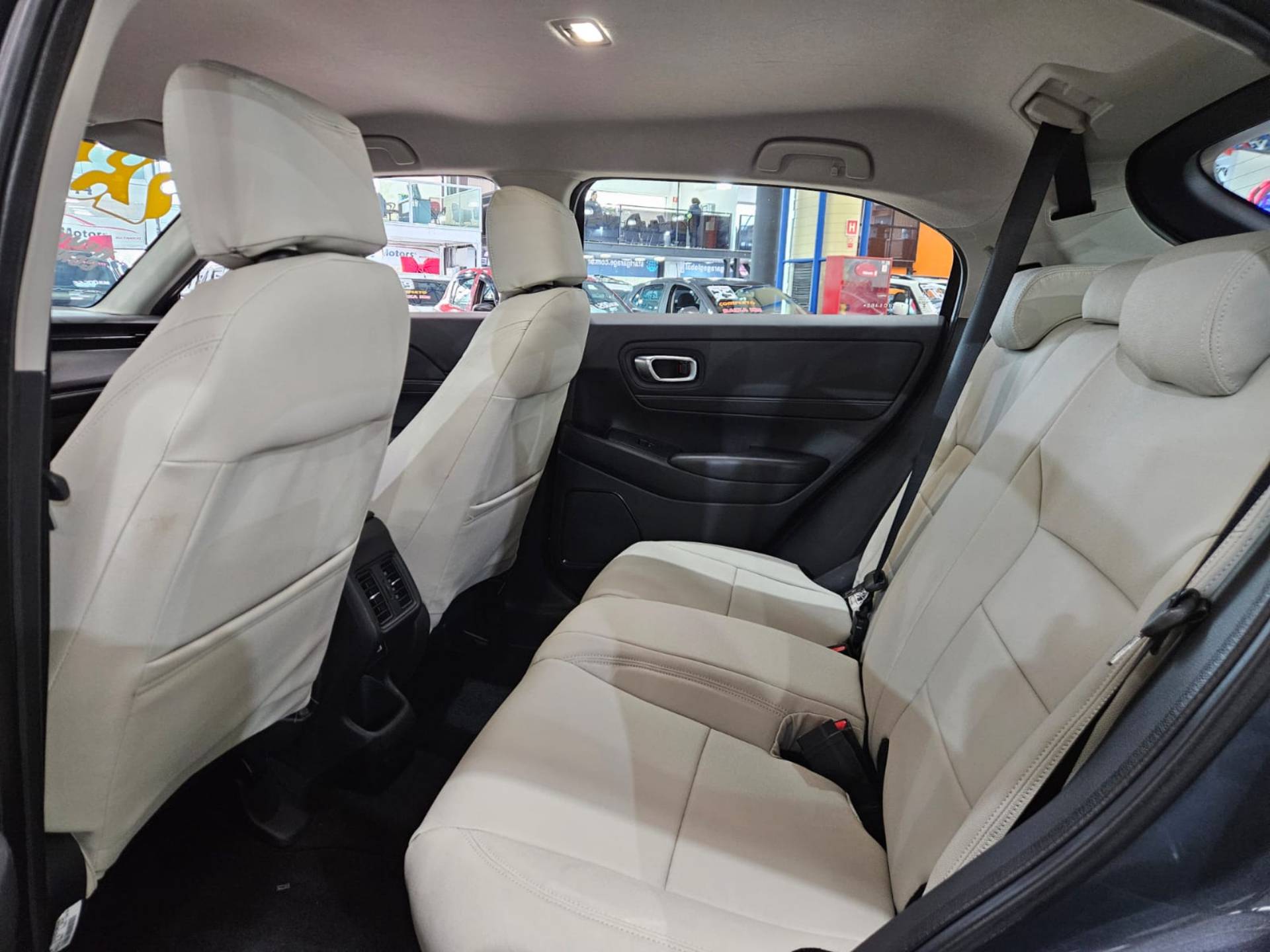 HONDA HR-V