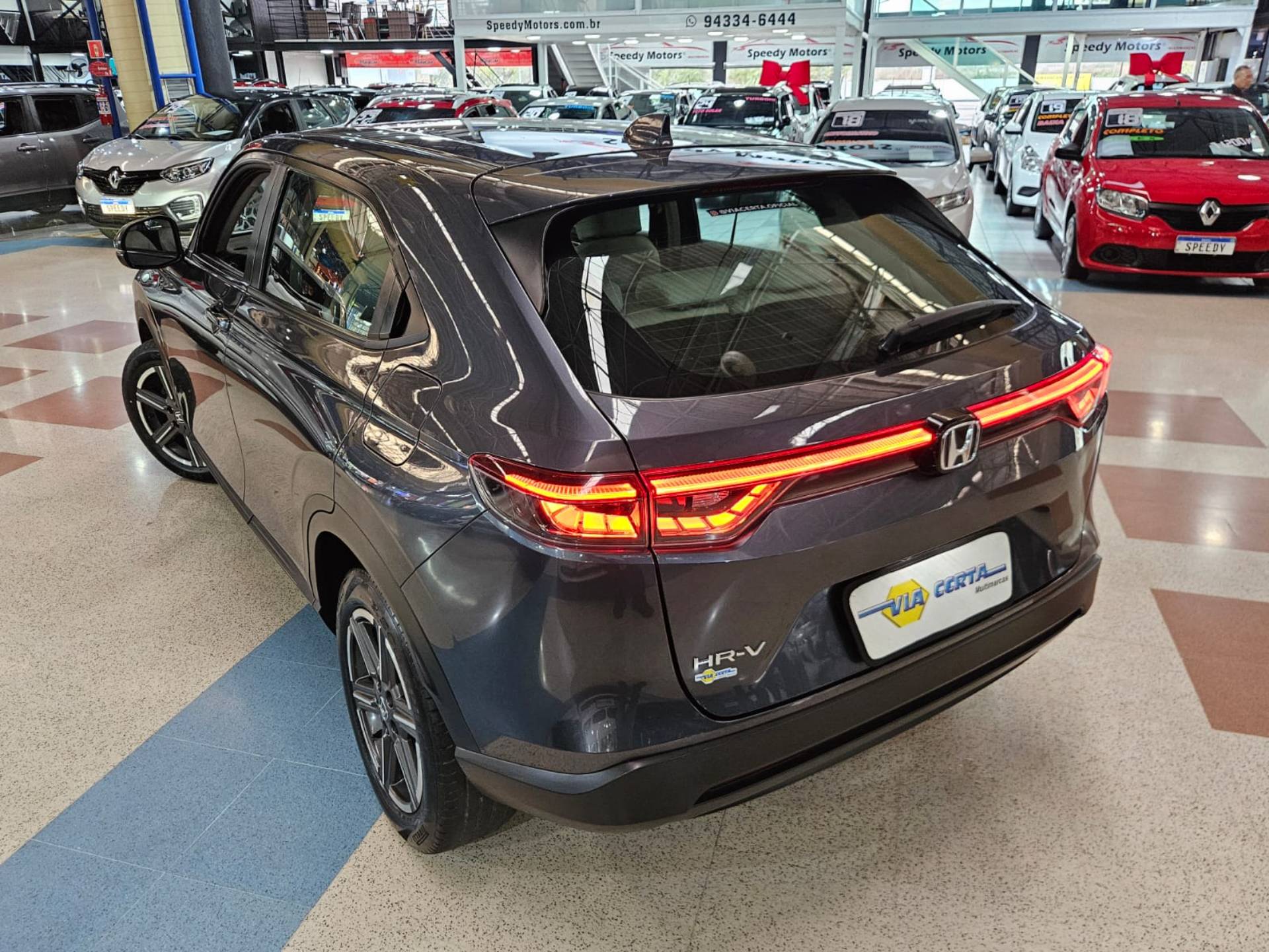 HONDA HR-V