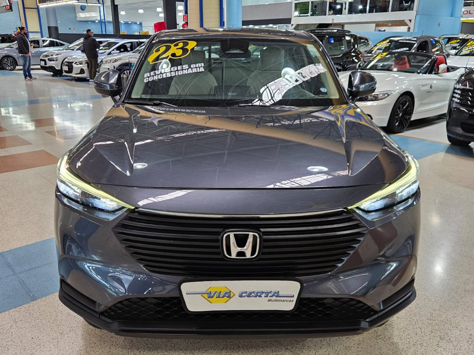 HONDA HR-V