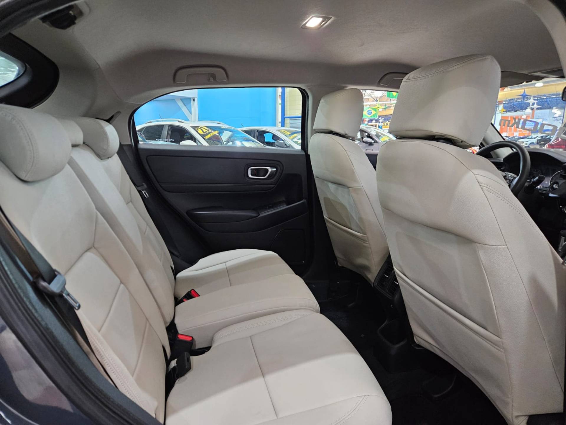 HONDA HR-V