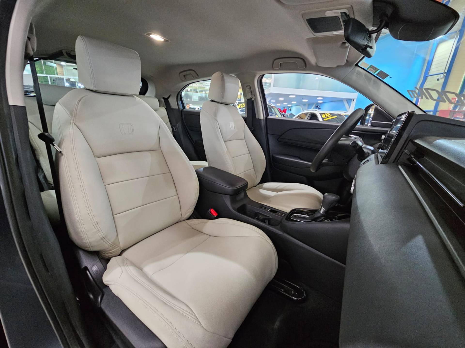 HONDA HR-V