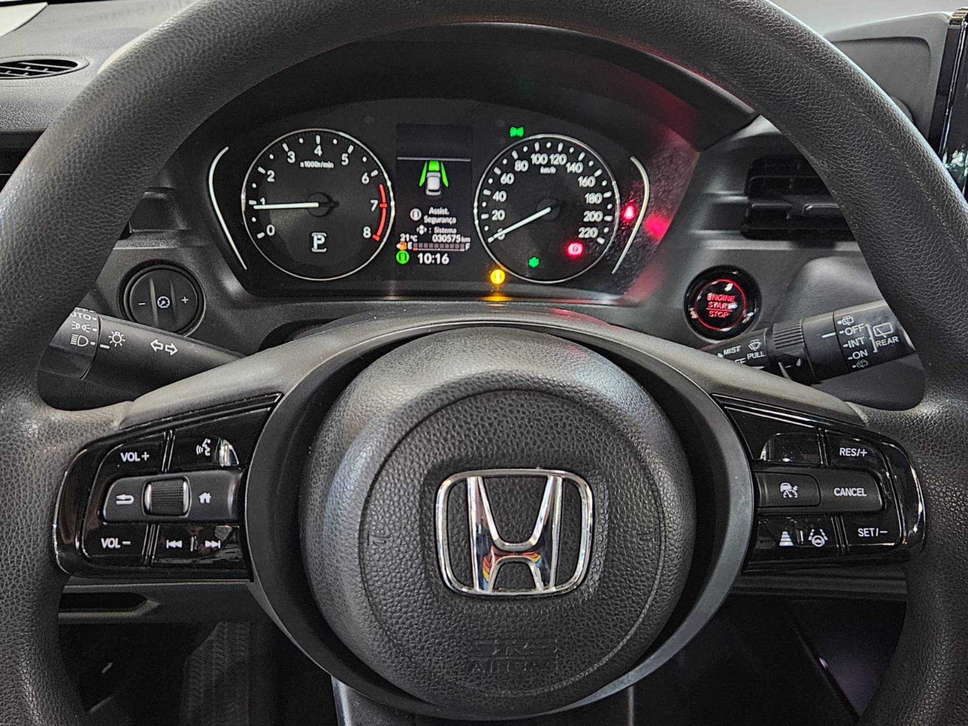 HONDA HR-V