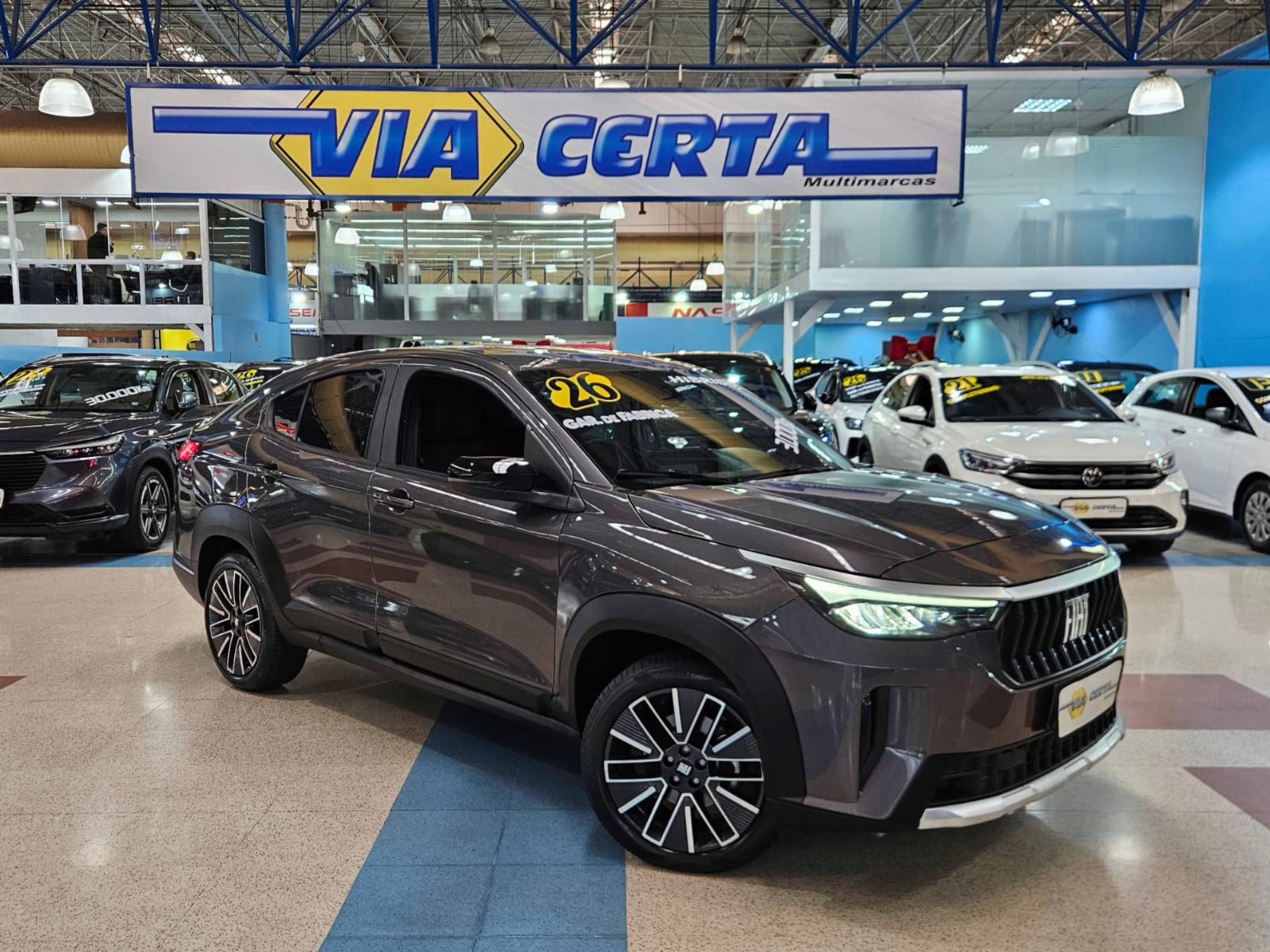 FIAT FASTBACK