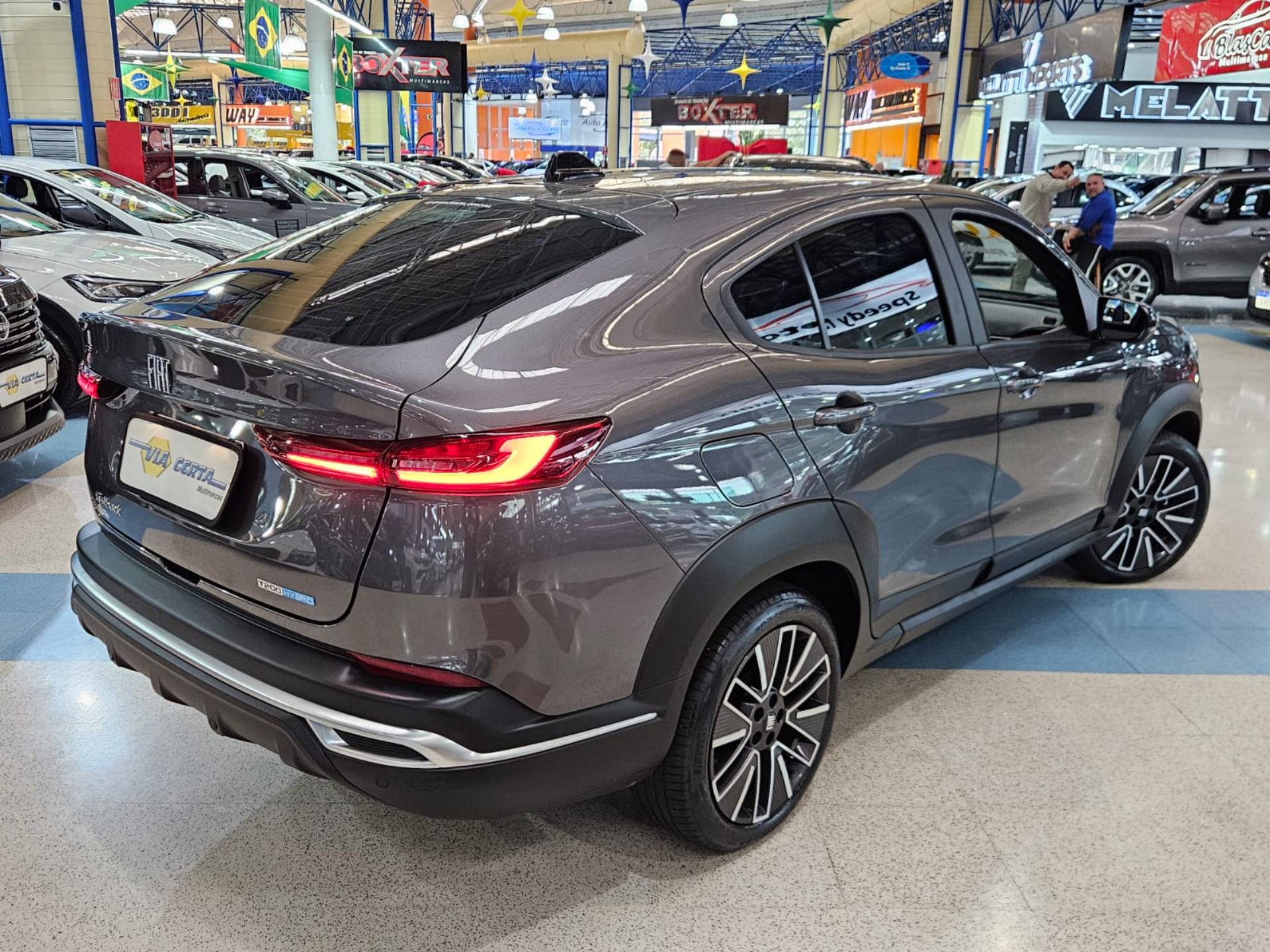 FIAT FASTBACK