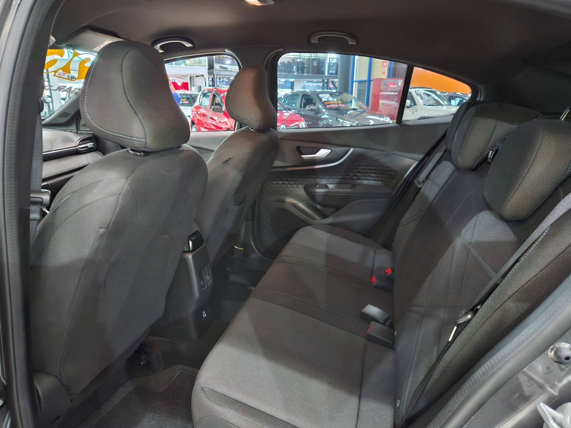 FIAT FASTBACK