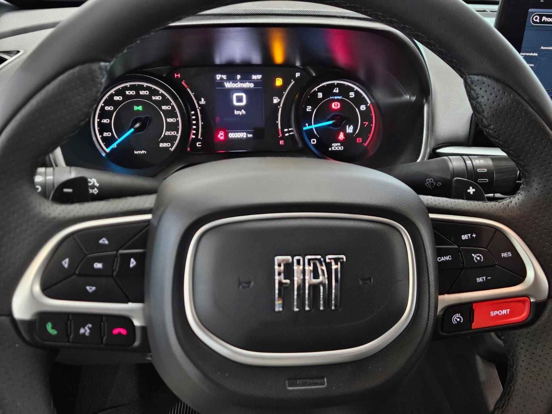 FIAT FASTBACK