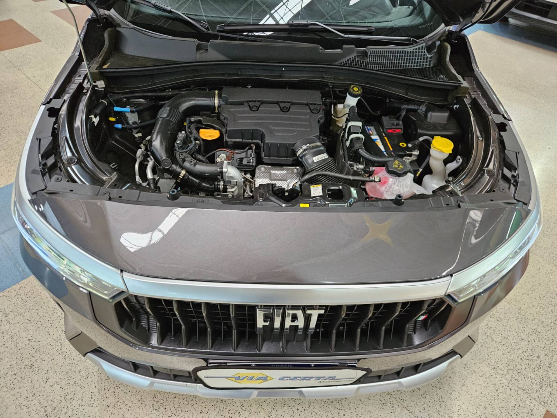 FIAT FASTBACK